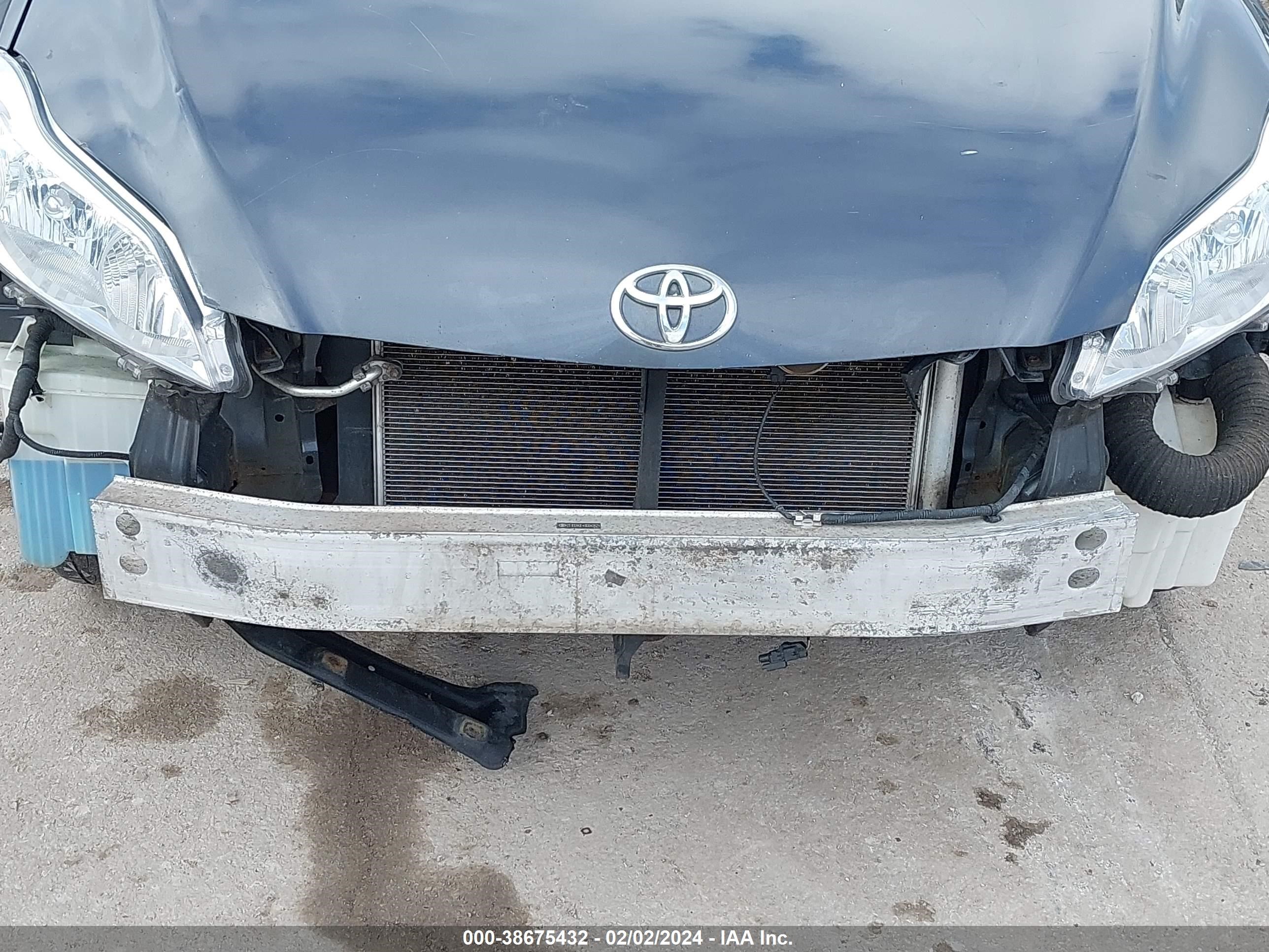 Photo 5 VIN: 2T1KU40E49C042674 - TOYOTA MATRIX 