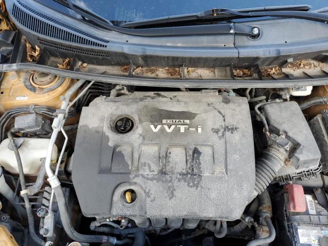 Photo 10 VIN: 2T1KU40E49C110634 - TOYOTA COROLLA 