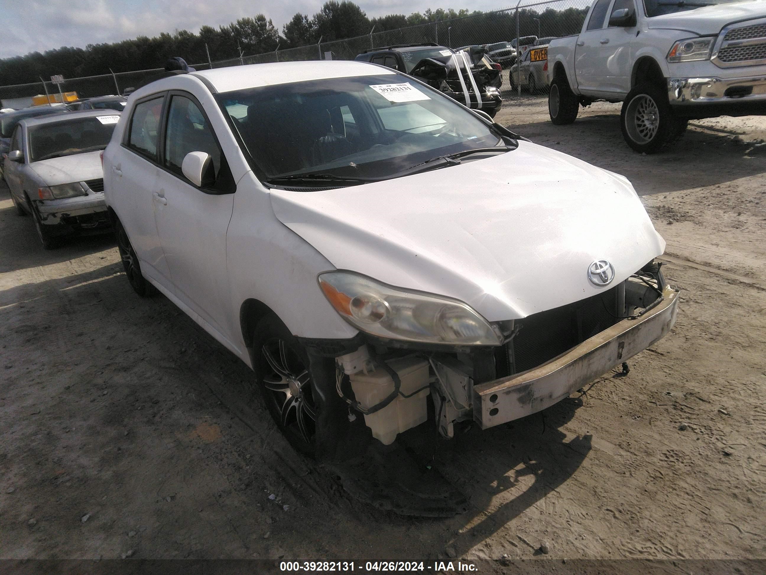 Photo 0 VIN: 2T1KU40E49C147330 - TOYOTA MATRIX 