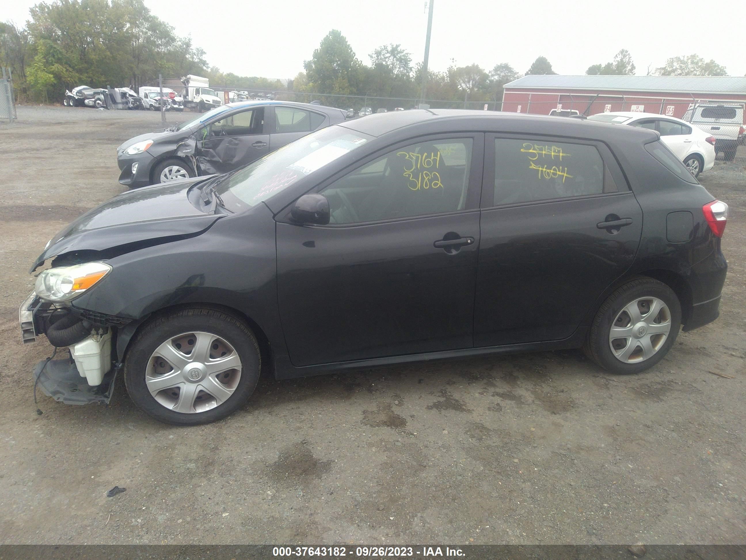 Photo 14 VIN: 2T1KU40E49C161180 - TOYOTA MATRIX 