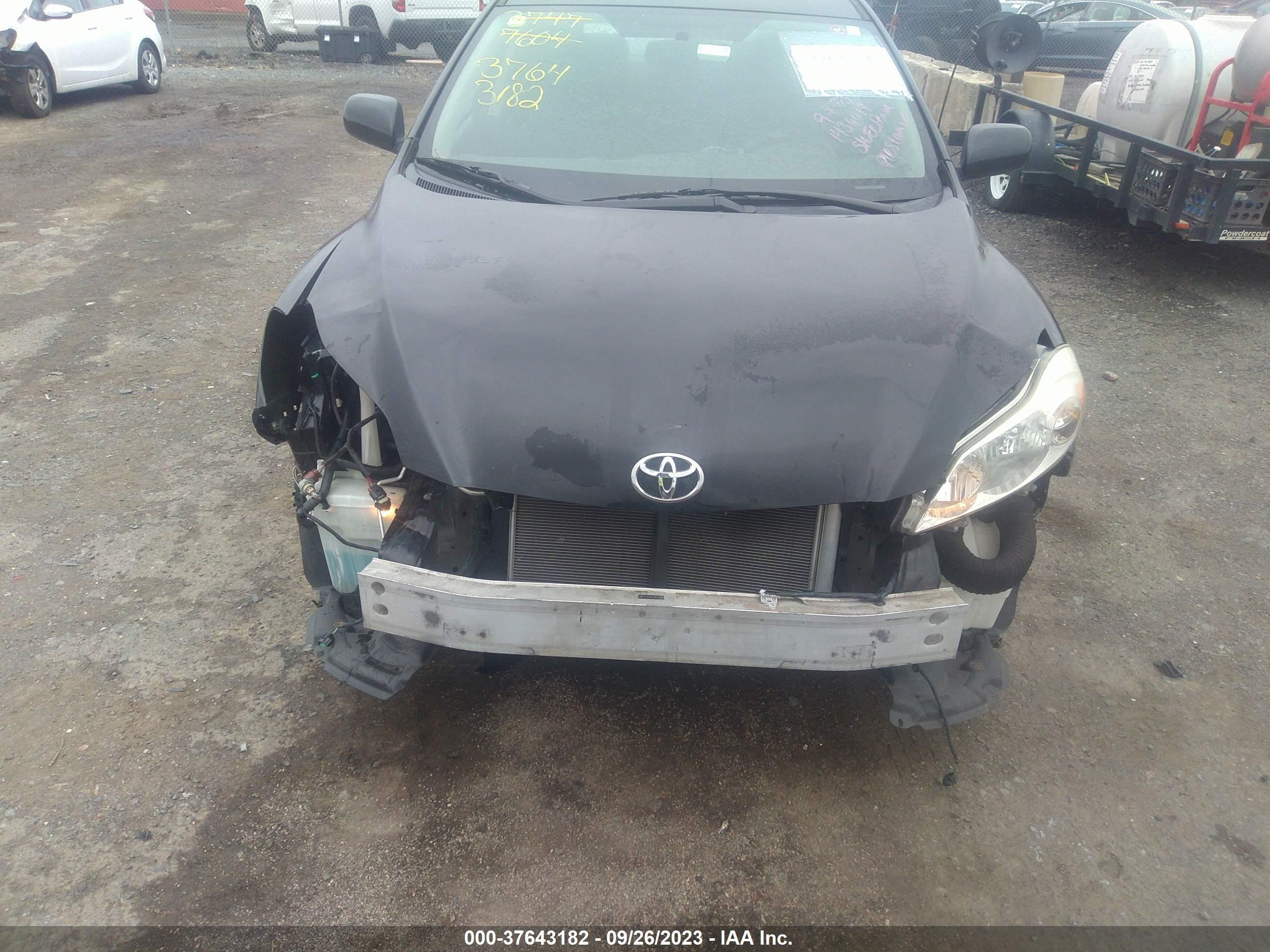 Photo 5 VIN: 2T1KU40E49C161180 - TOYOTA MATRIX 