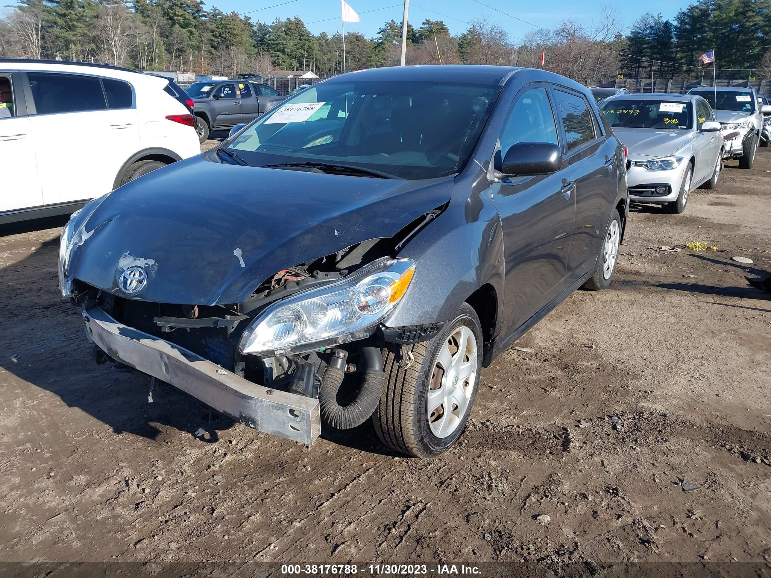 Photo 1 VIN: 2T1KU40E59C062867 - TOYOTA MATRIX 