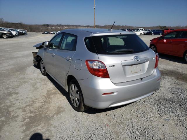 Photo 2 VIN: 2T1KU40E59C066997 - TOYOTA COROLLA MA 