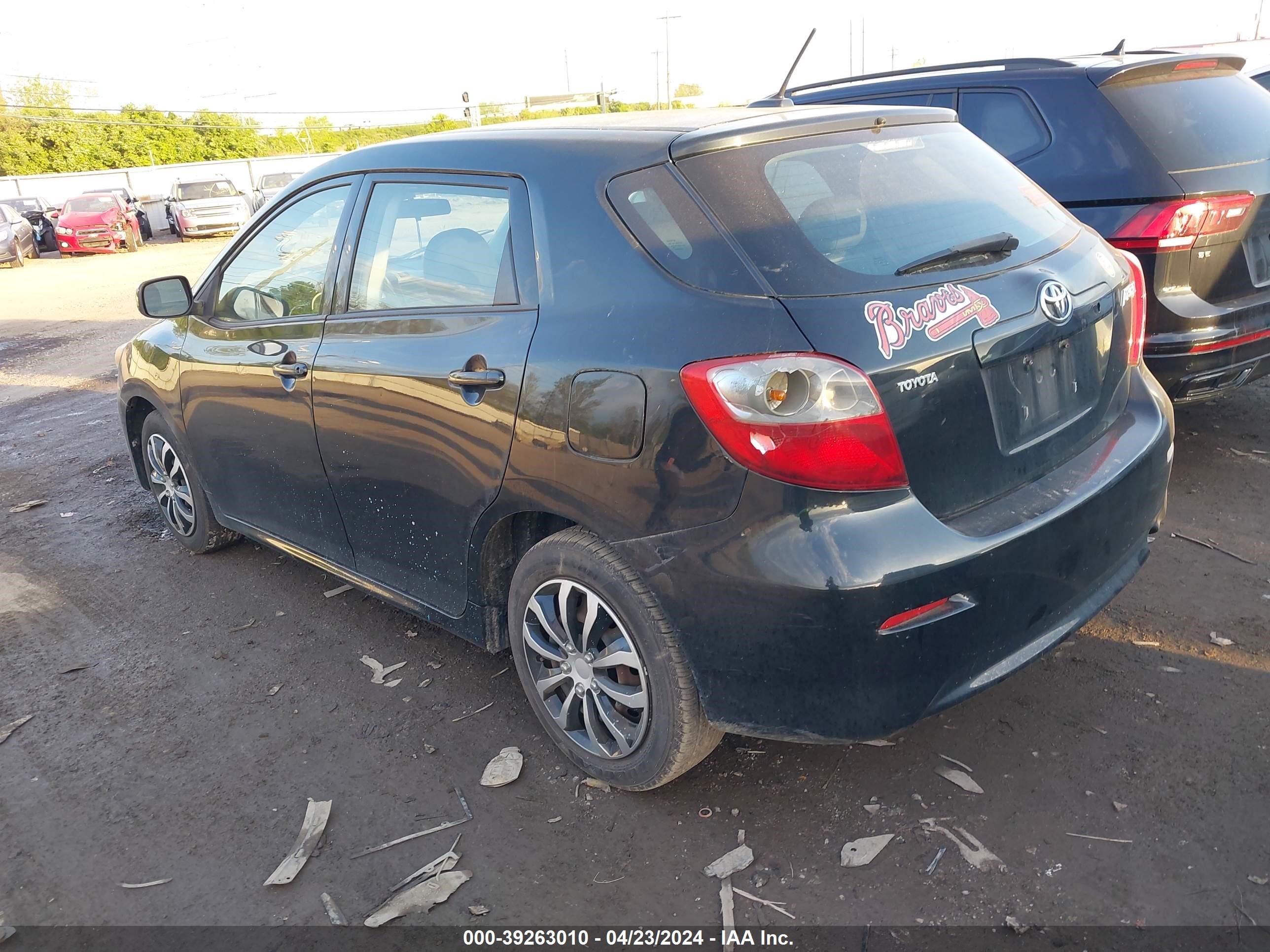 Photo 2 VIN: 2T1KU40E59C088658 - TOYOTA MATRIX 