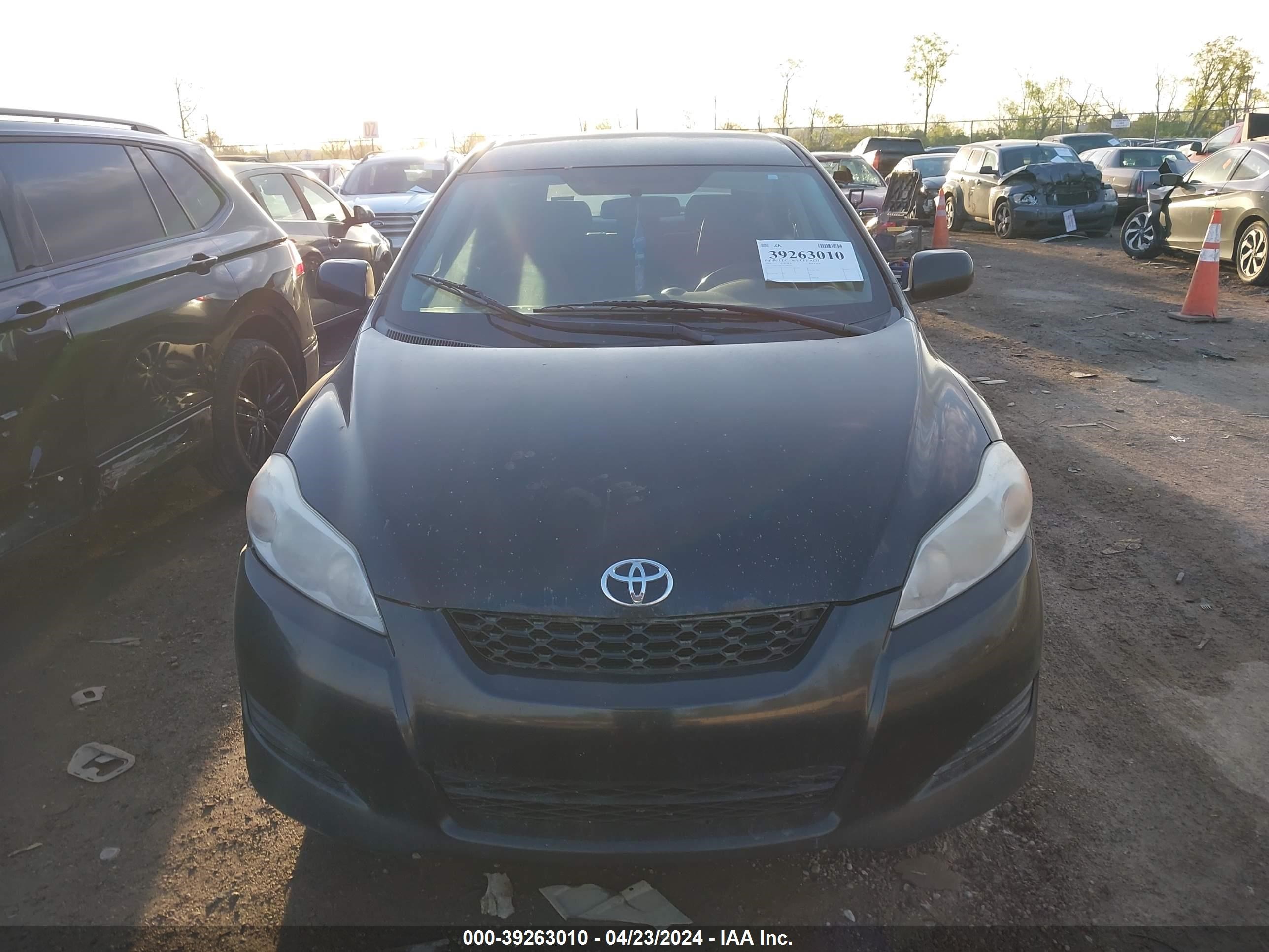 Photo 5 VIN: 2T1KU40E59C088658 - TOYOTA MATRIX 