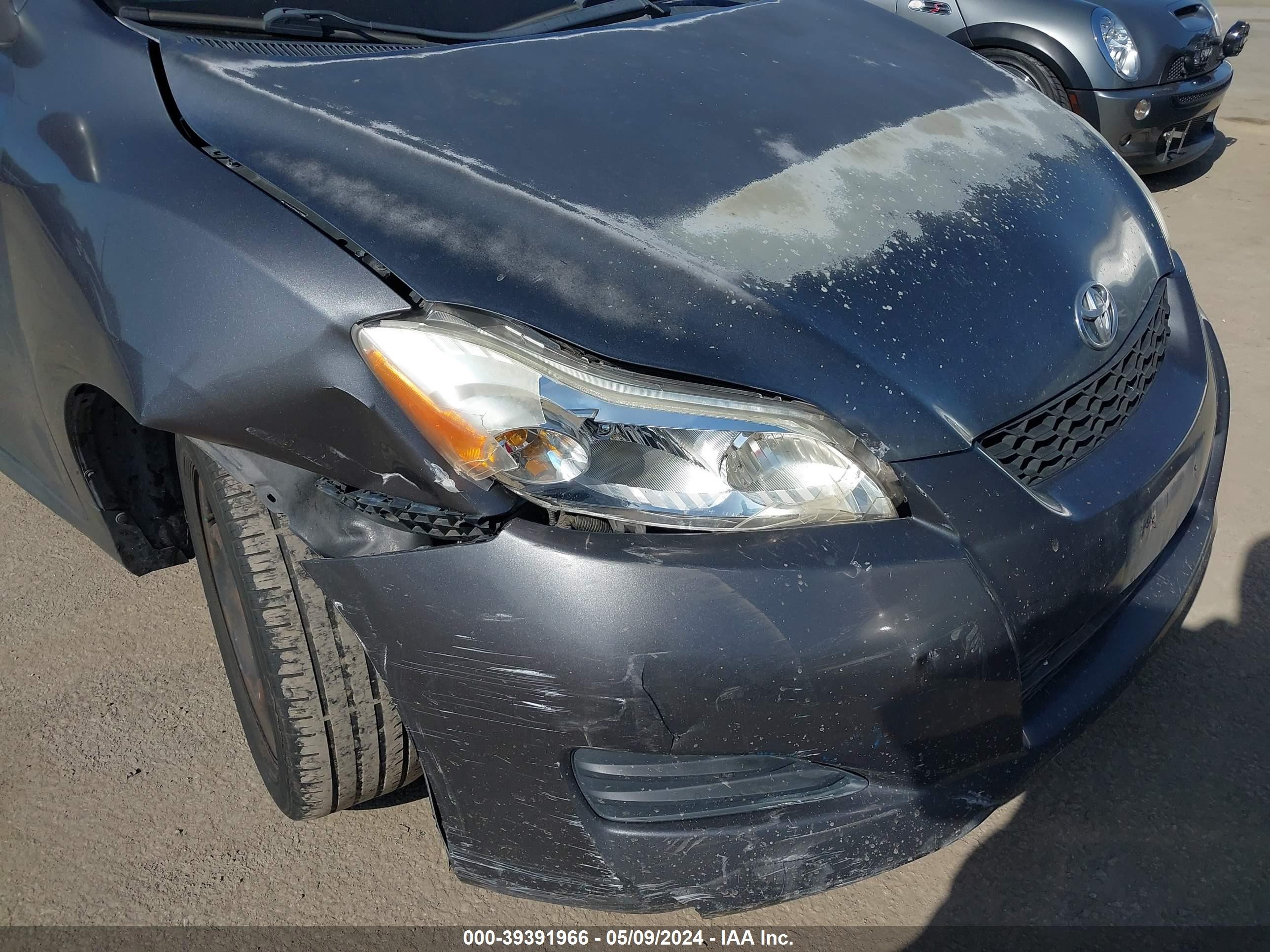 Photo 5 VIN: 2T1KU40E69C023382 - TOYOTA MATRIX 