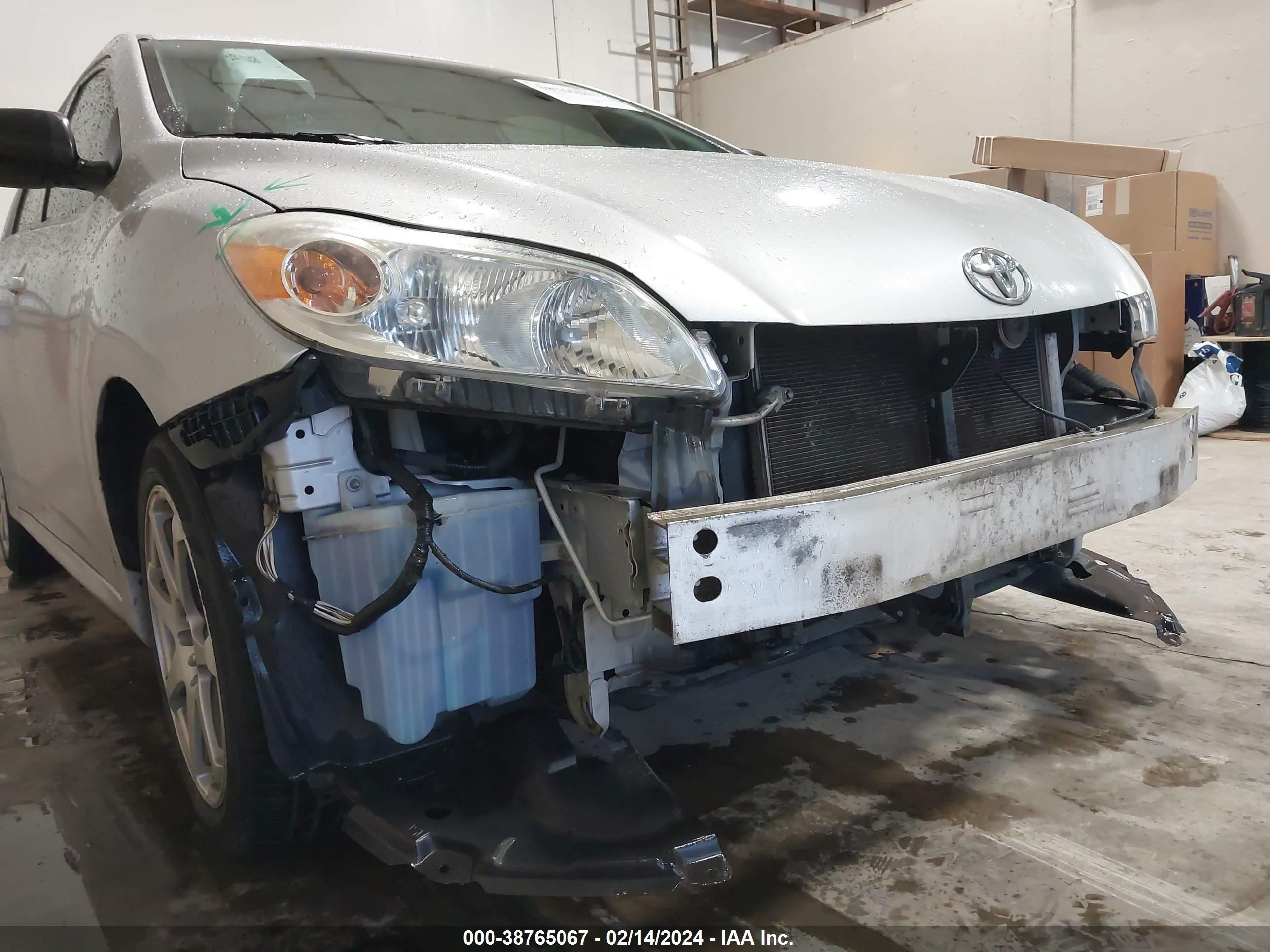 Photo 5 VIN: 2T1KU40E69C035855 - TOYOTA MATRIX 