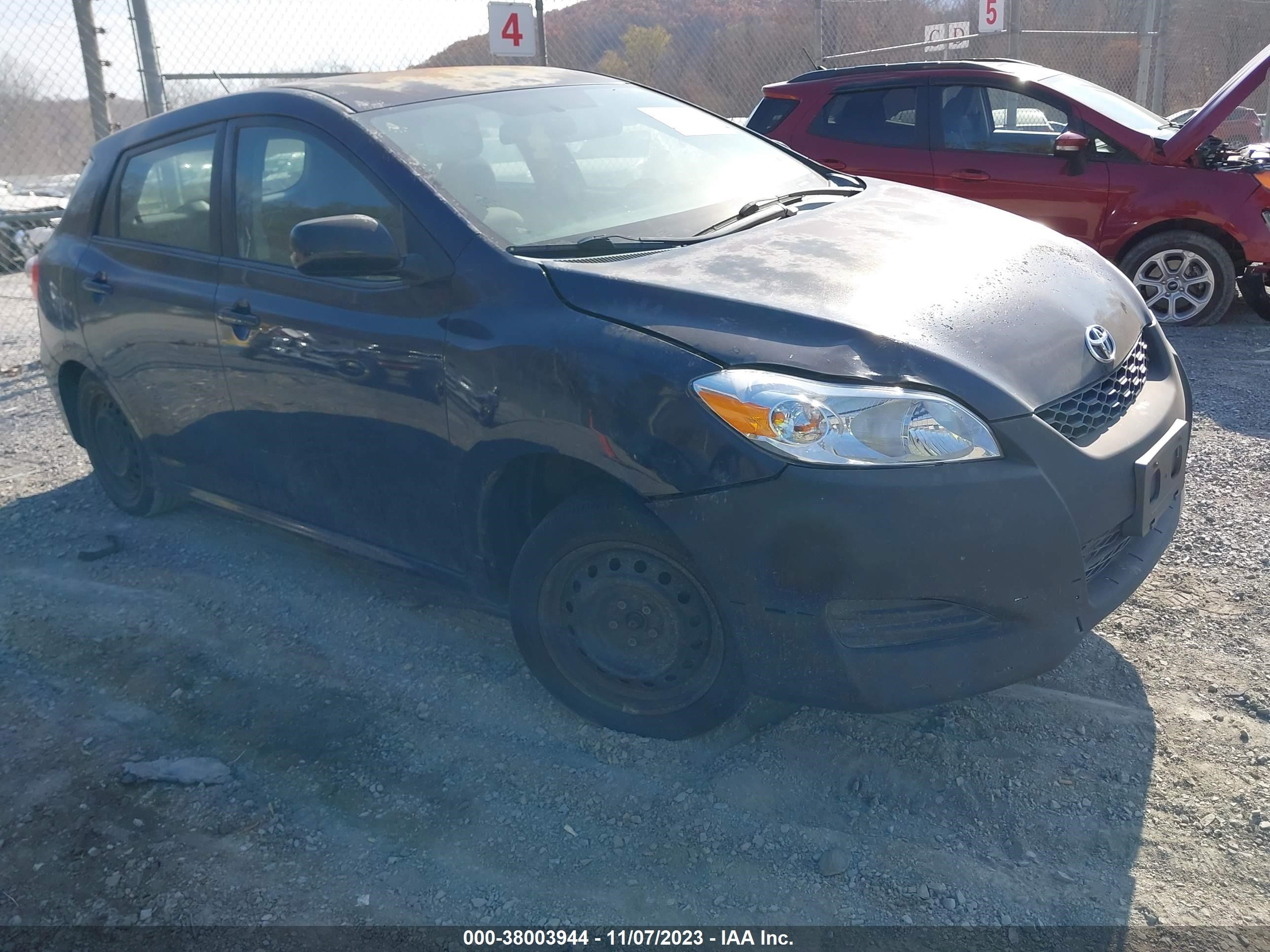 Photo 0 VIN: 2T1KU40E69C127287 - TOYOTA MATRIX 