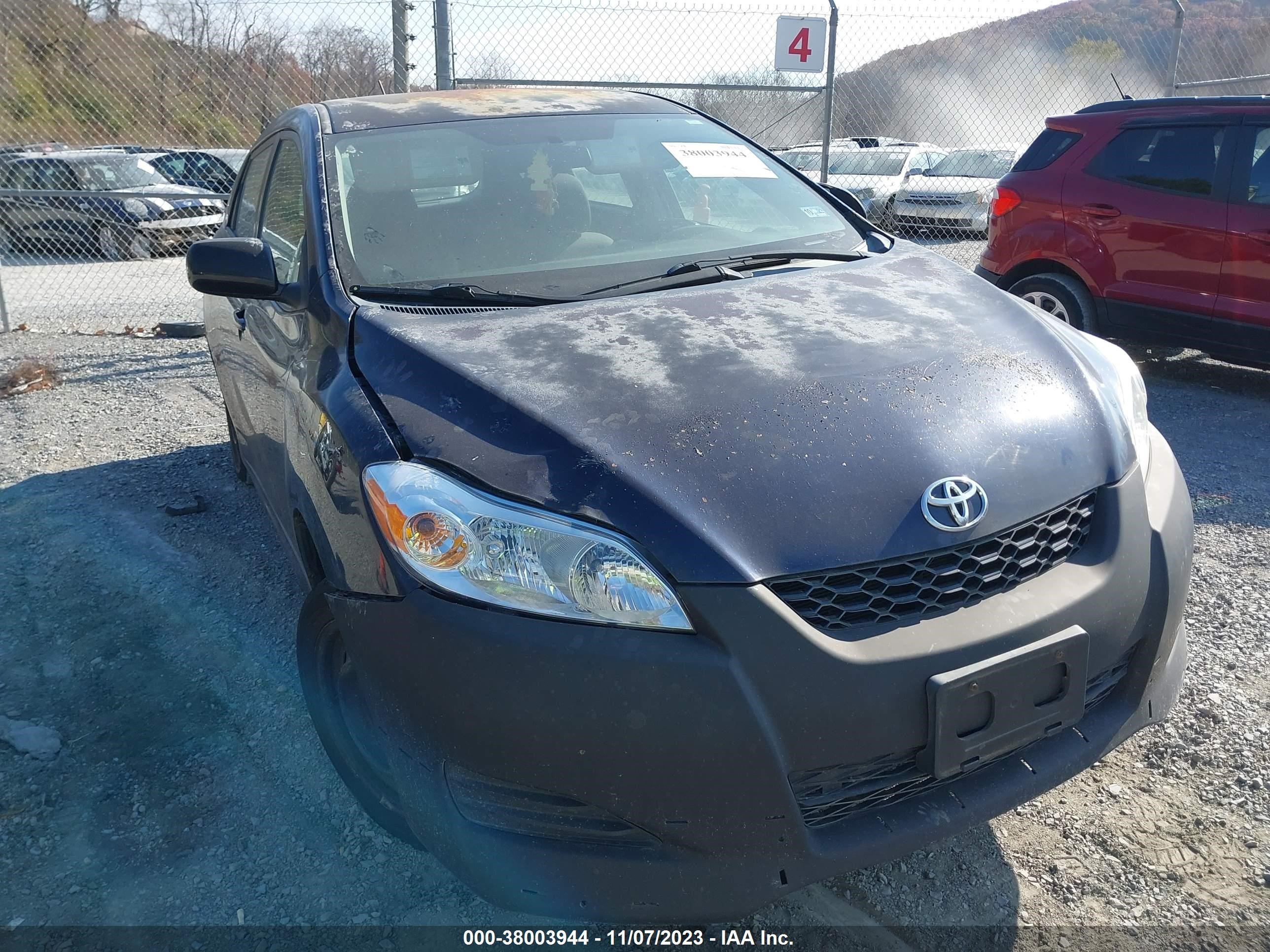 Photo 5 VIN: 2T1KU40E69C127287 - TOYOTA MATRIX 