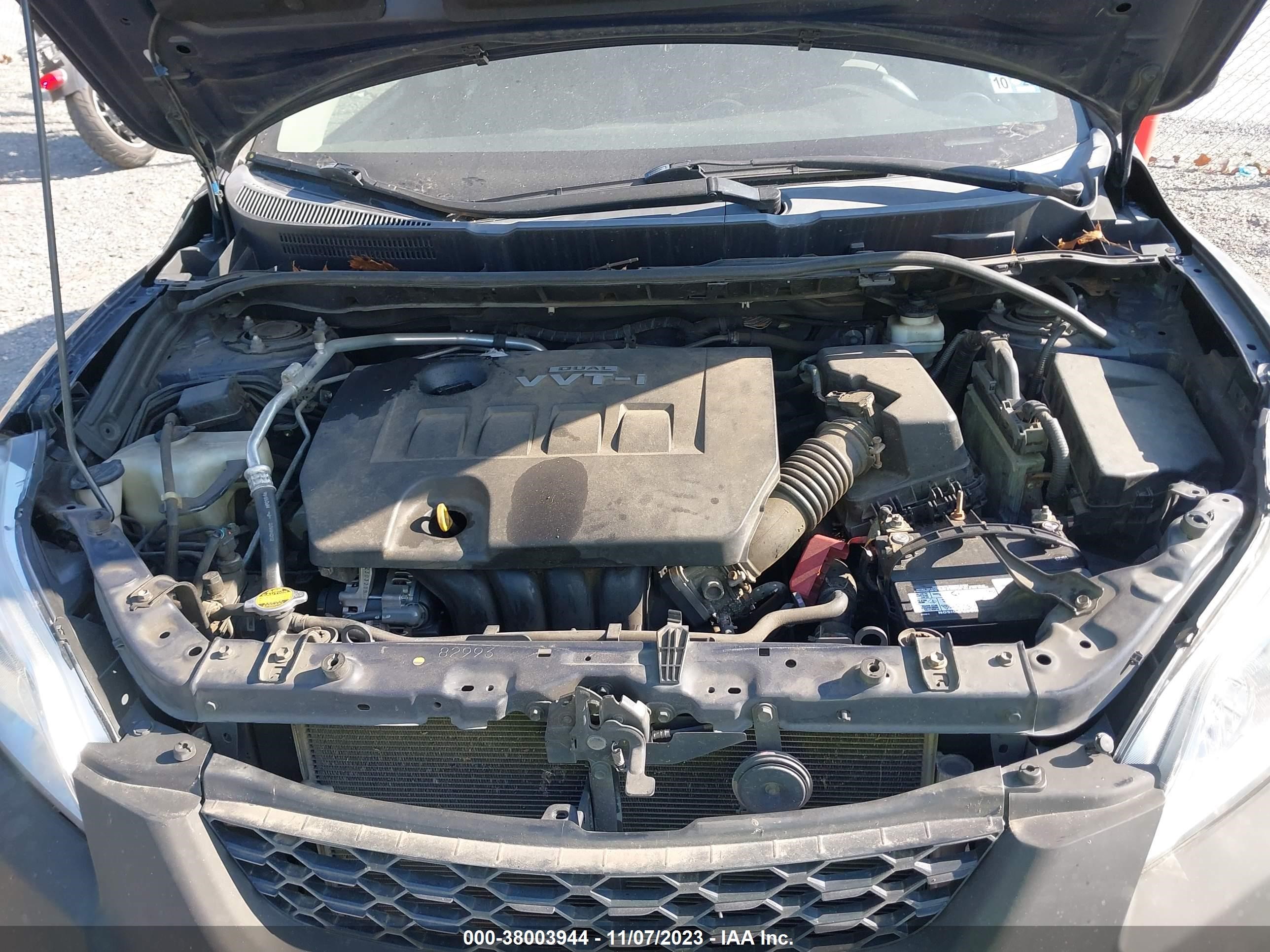 Photo 9 VIN: 2T1KU40E69C127287 - TOYOTA MATRIX 