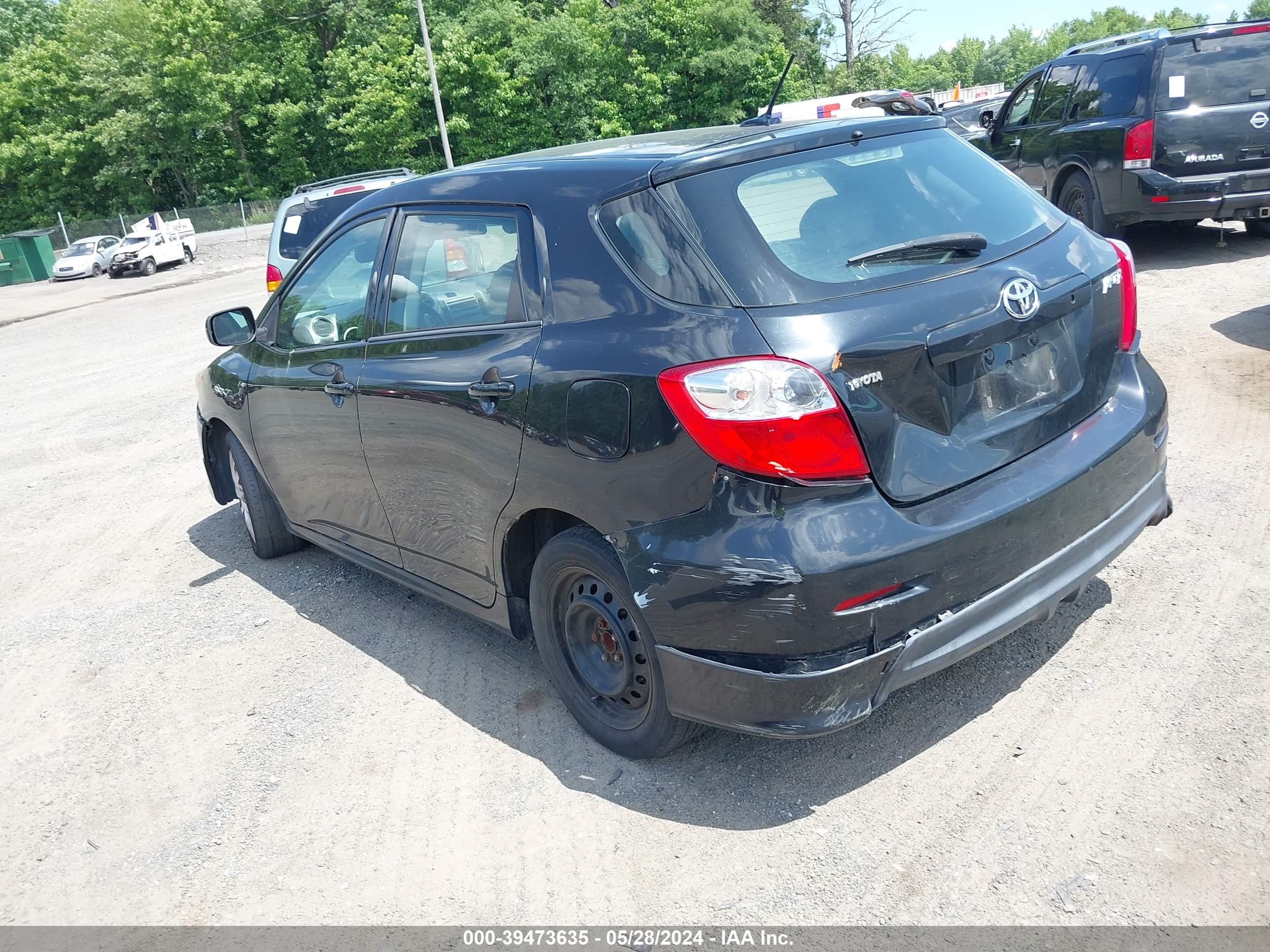 Photo 2 VIN: 2T1KU40E69C146051 - TOYOTA MATRIX 