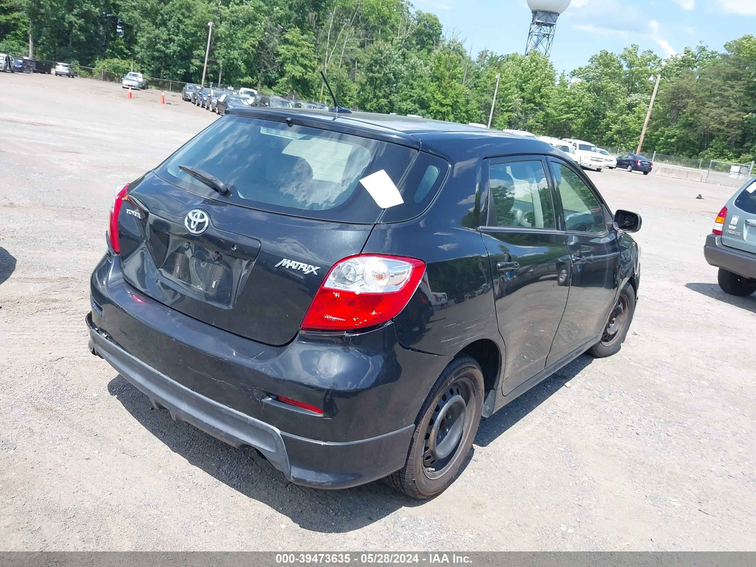 Photo 3 VIN: 2T1KU40E69C146051 - TOYOTA MATRIX 