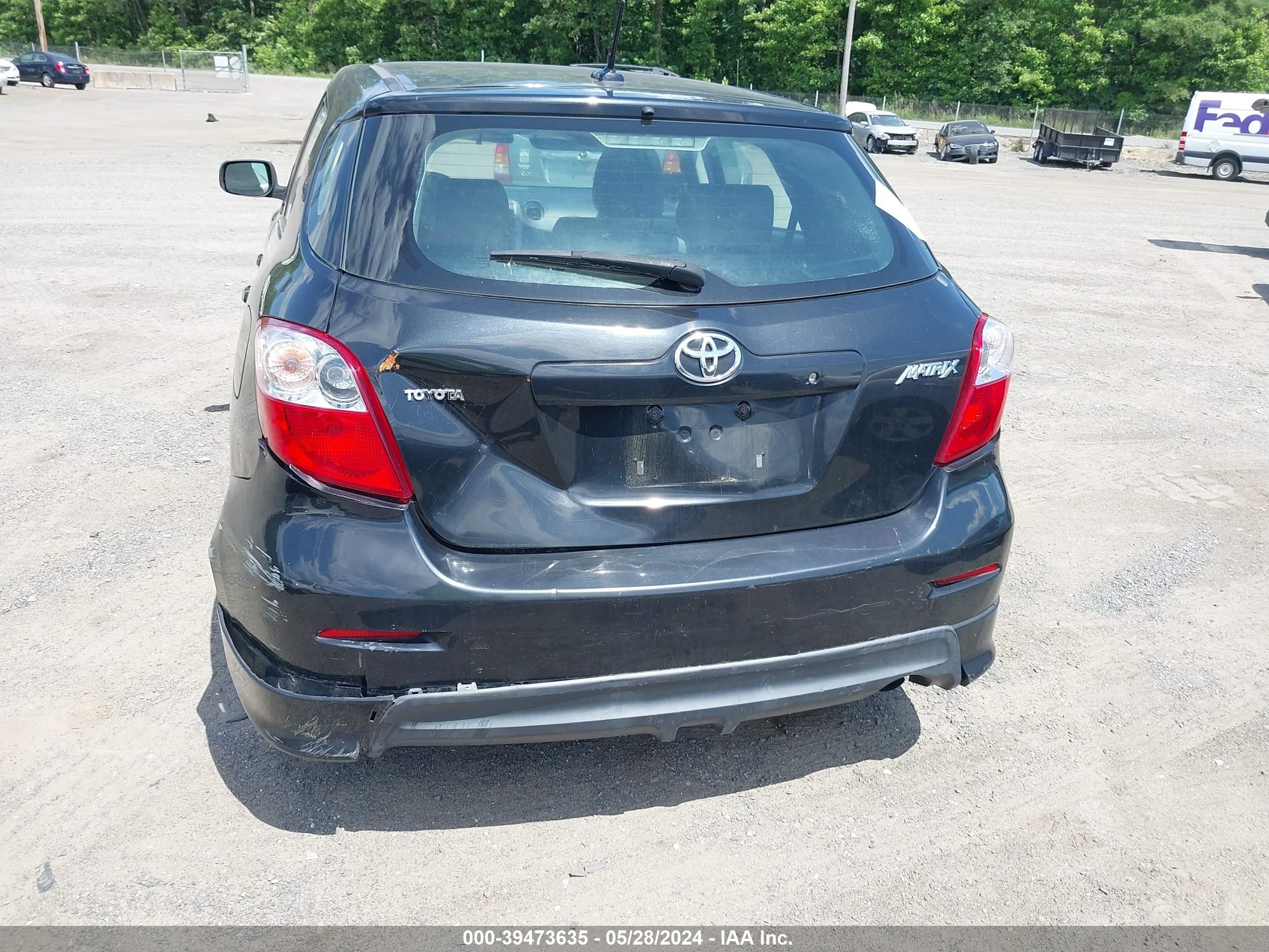 Photo 5 VIN: 2T1KU40E69C146051 - TOYOTA MATRIX 