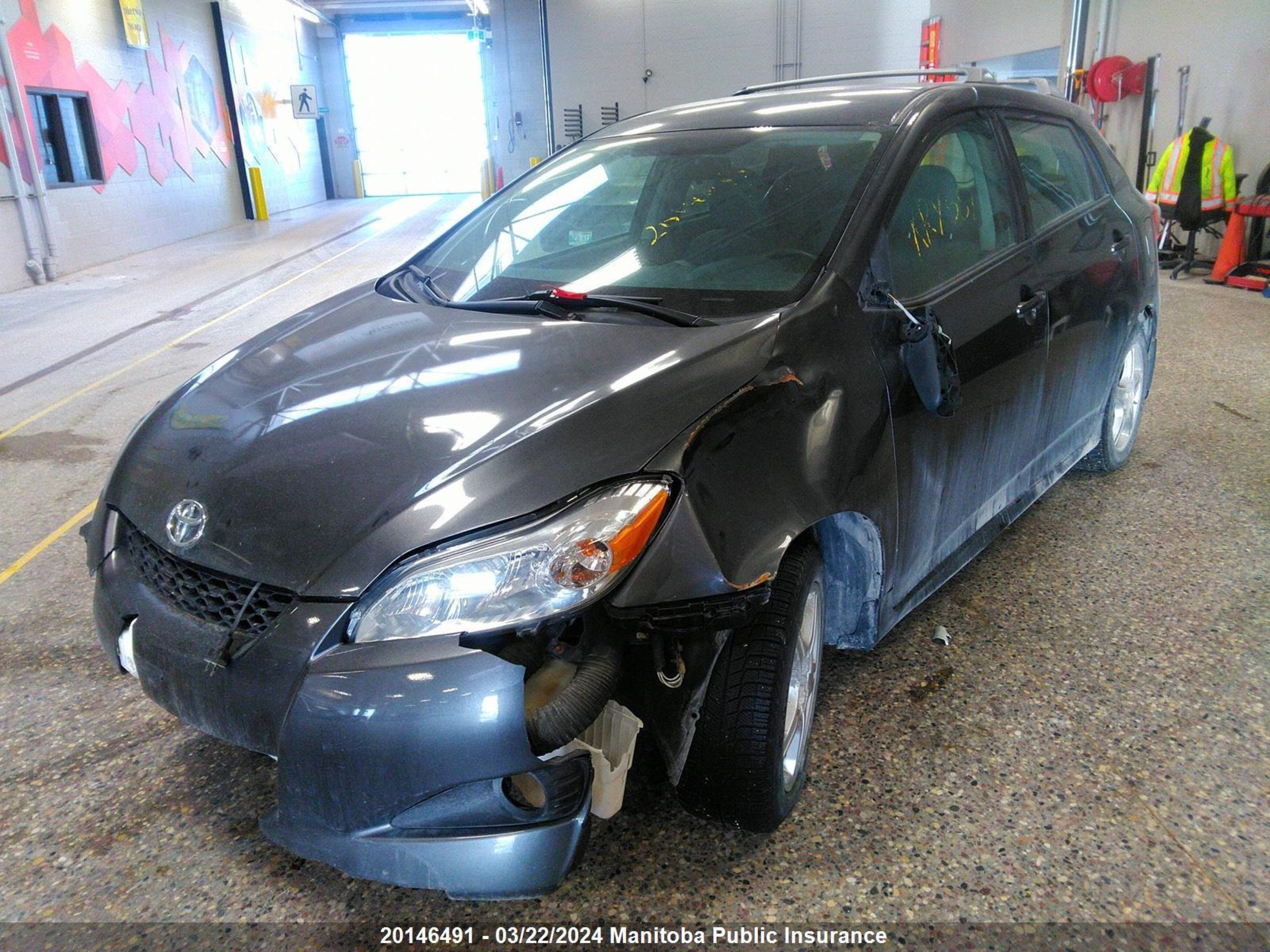 Photo 5 VIN: 2T1KU40E79C077810 - TOYOTA MATRIX 