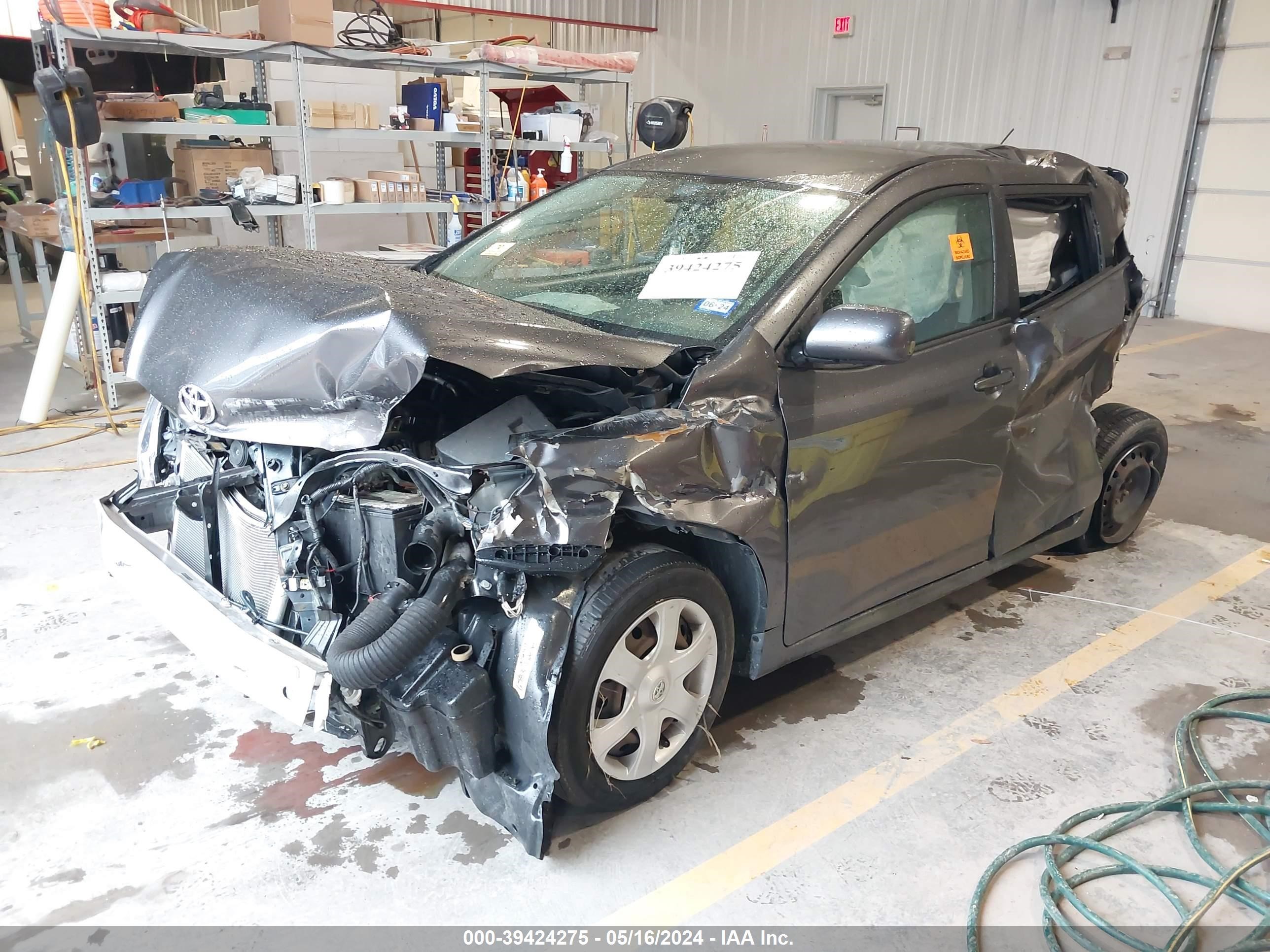 Photo 1 VIN: 2T1KU40E79C176465 - TOYOTA MATRIX 