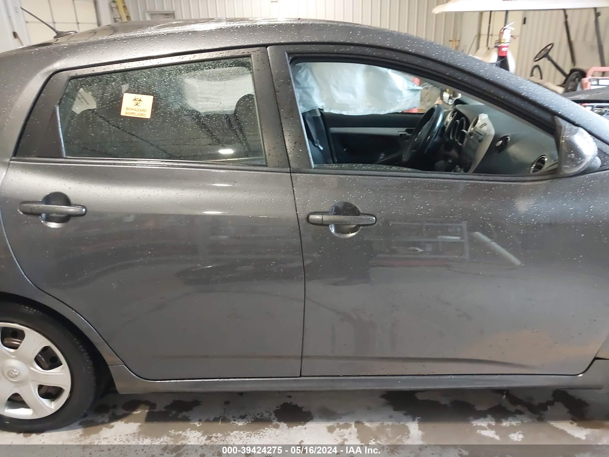 Photo 11 VIN: 2T1KU40E79C176465 - TOYOTA MATRIX 