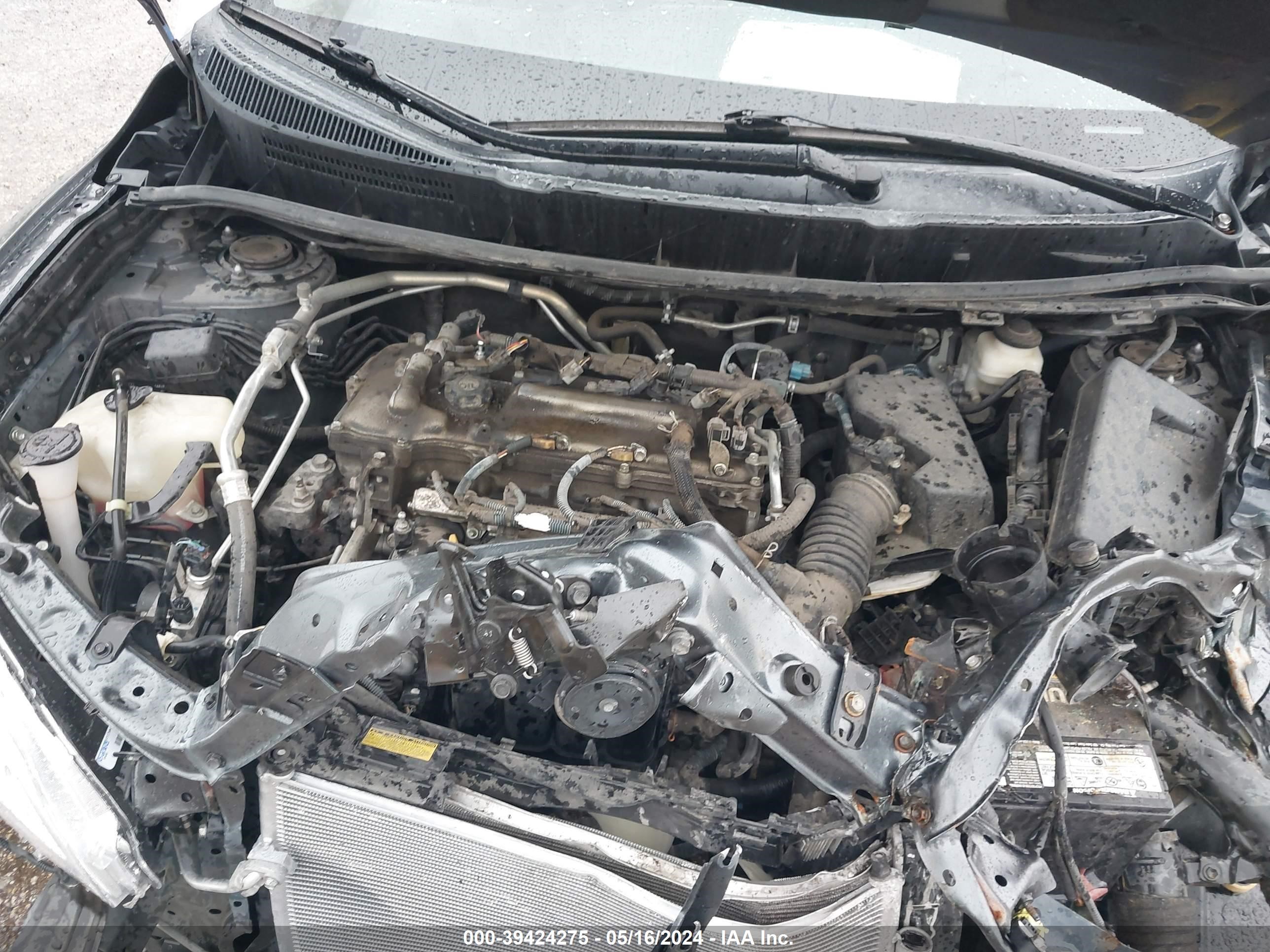 Photo 9 VIN: 2T1KU40E79C176465 - TOYOTA MATRIX 