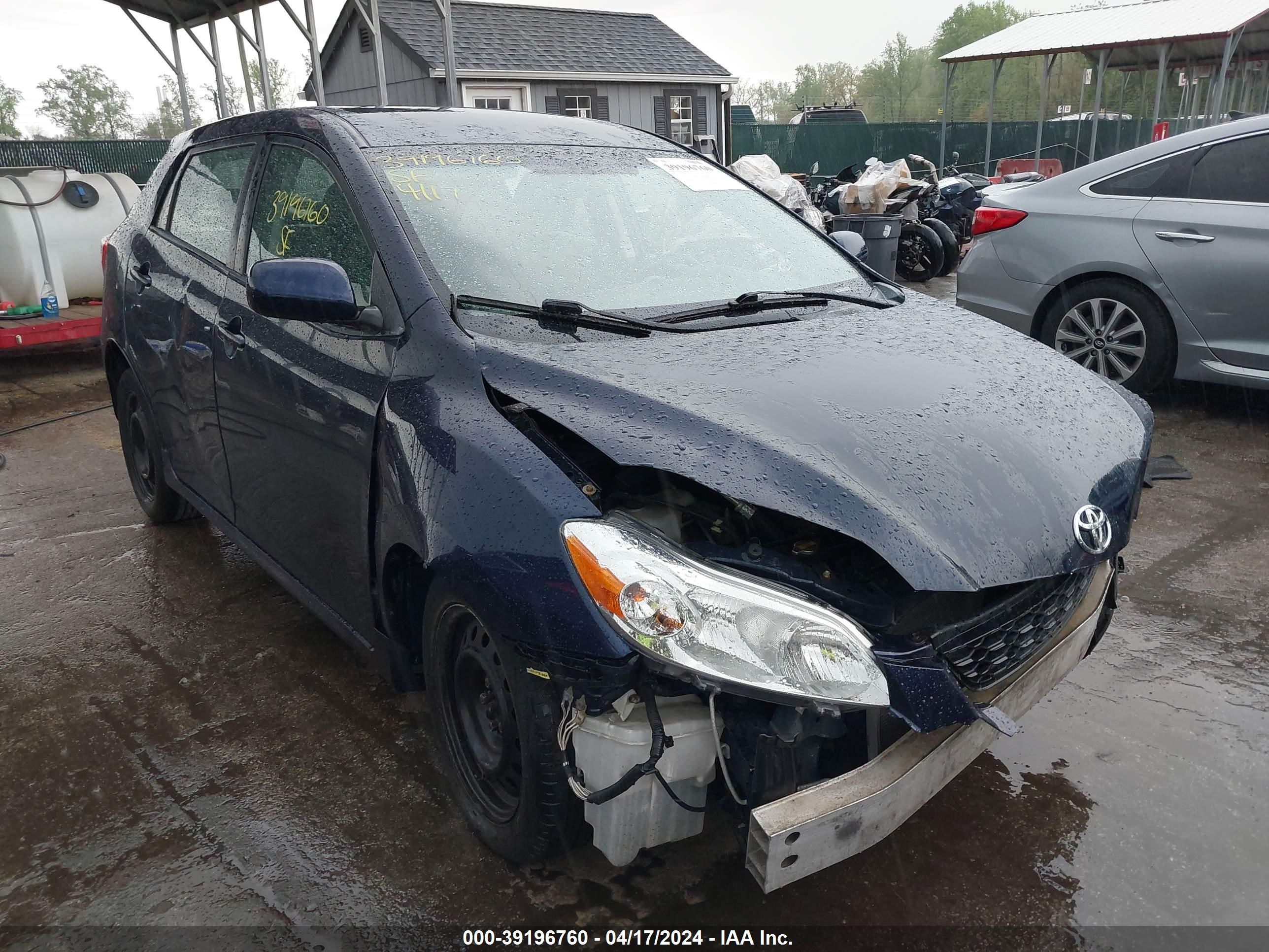 Photo 0 VIN: 2T1KU40E89C033704 - TOYOTA MATRIX 