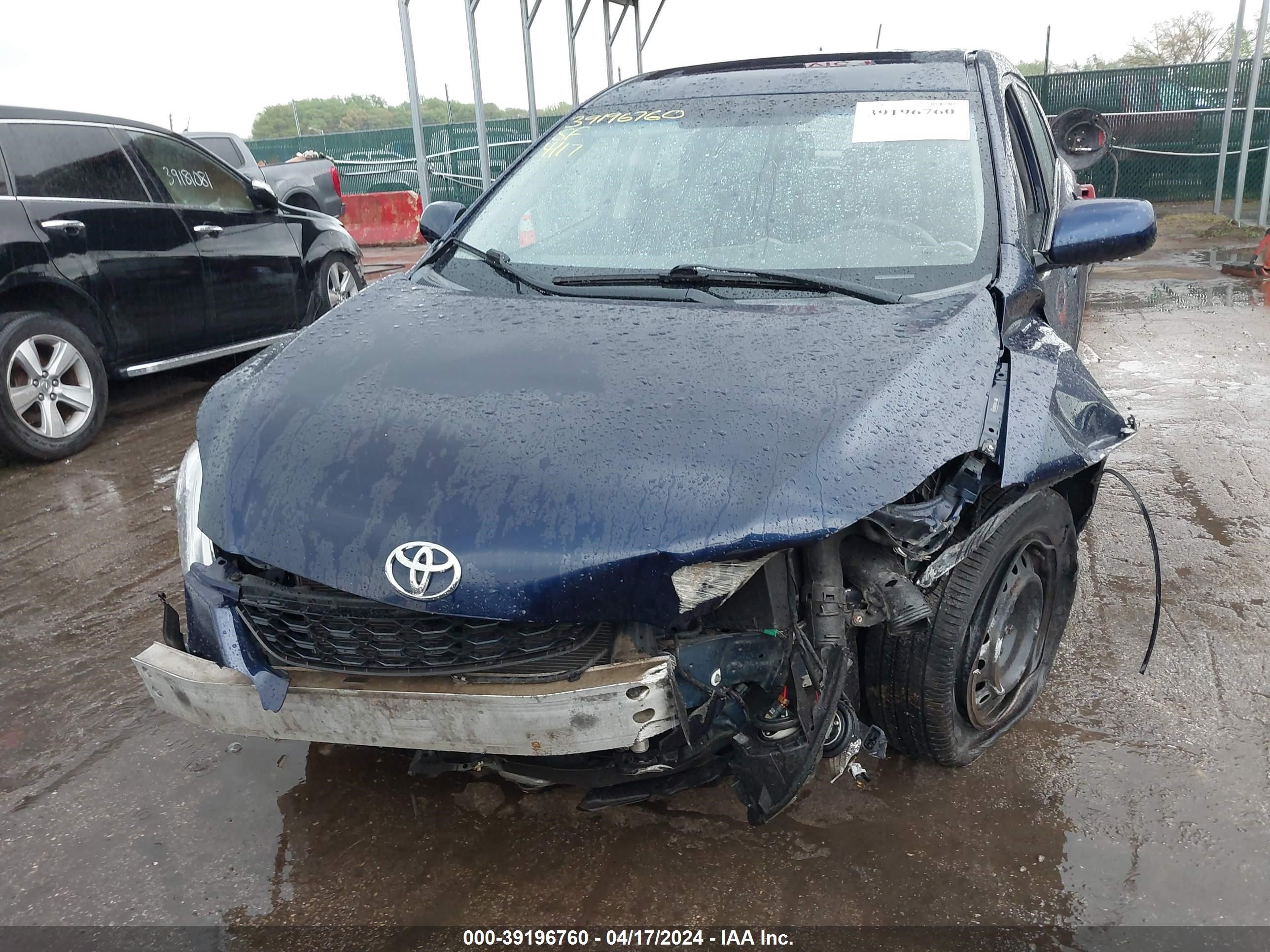 Photo 11 VIN: 2T1KU40E89C033704 - TOYOTA MATRIX 