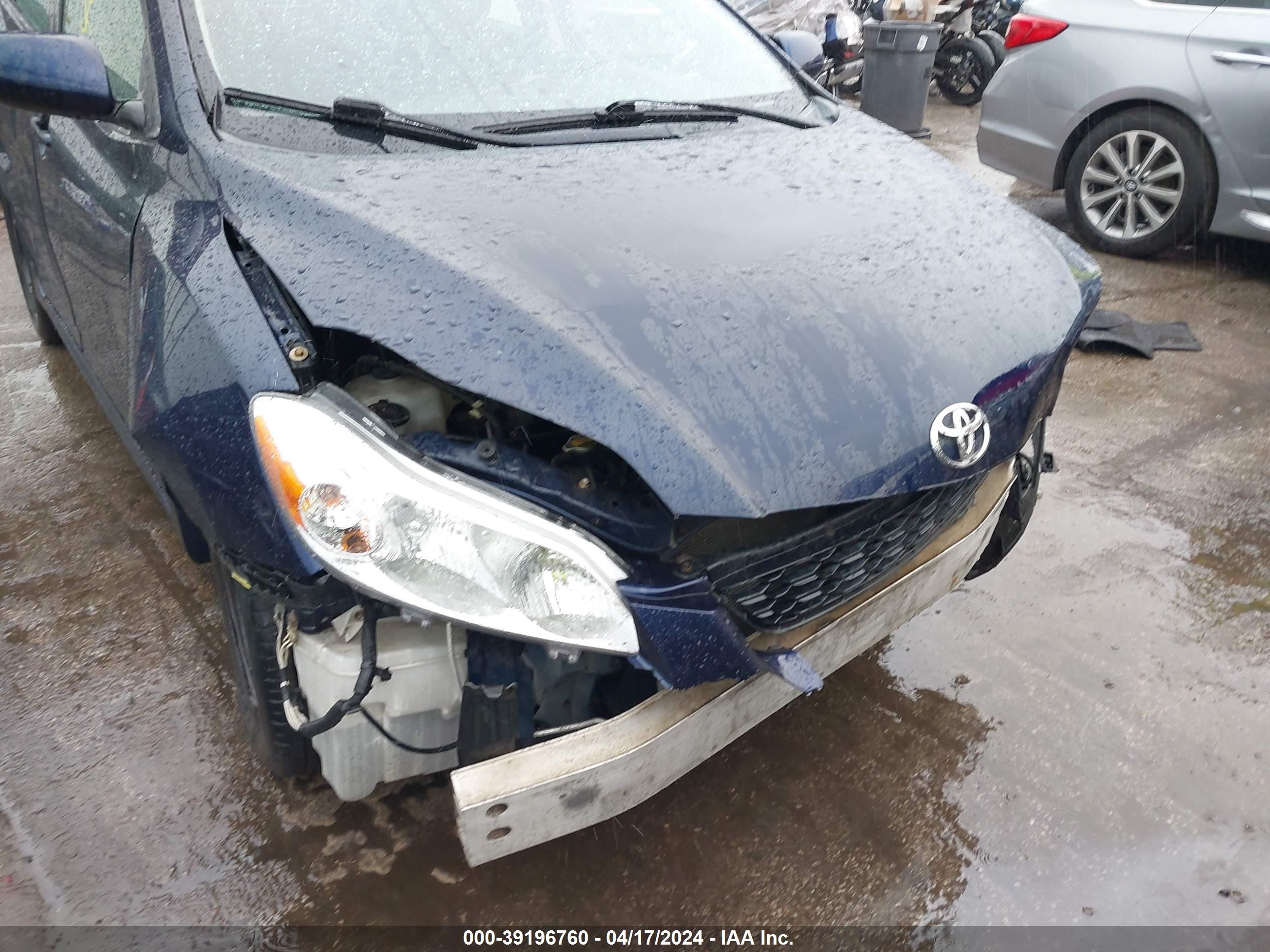 Photo 17 VIN: 2T1KU40E89C033704 - TOYOTA MATRIX 