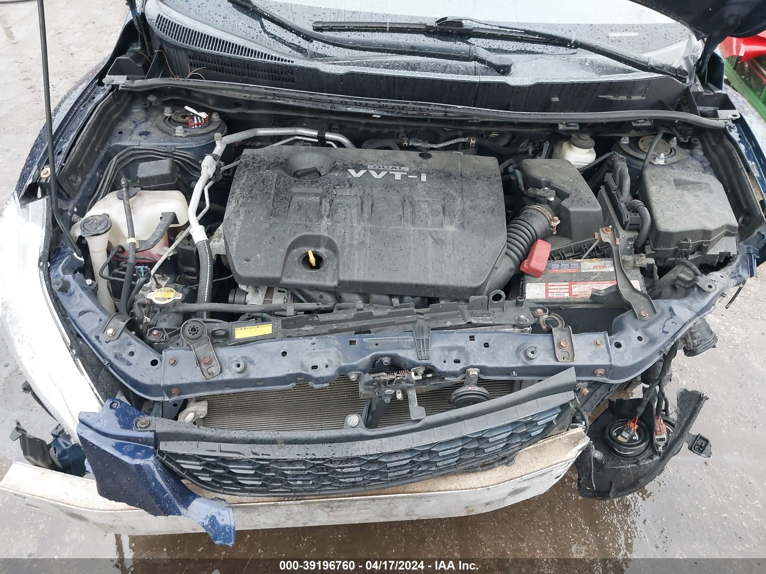 Photo 9 VIN: 2T1KU40E89C033704 - TOYOTA MATRIX 