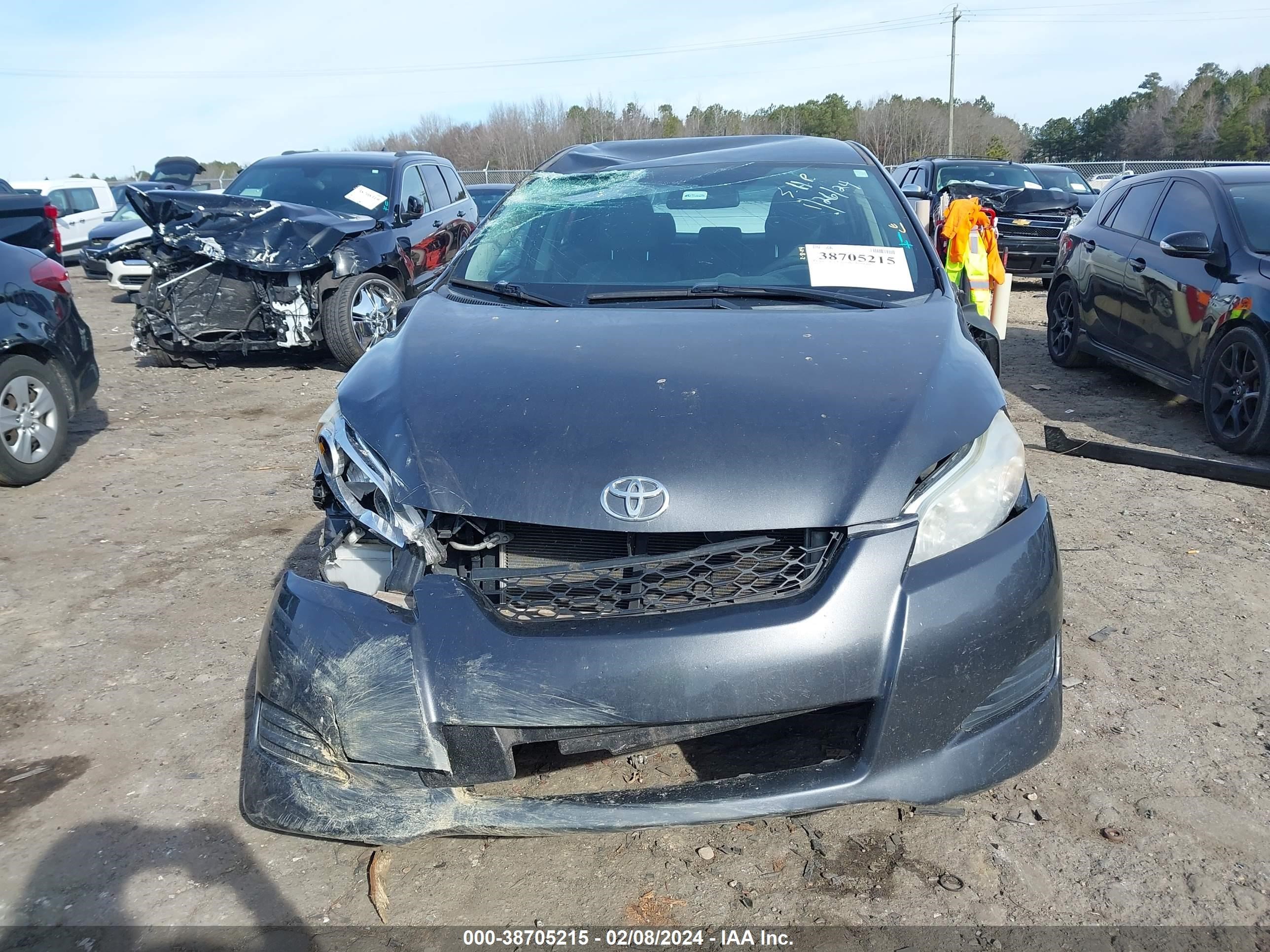 Photo 5 VIN: 2T1KU40E89C036215 - TOYOTA MATRIX 