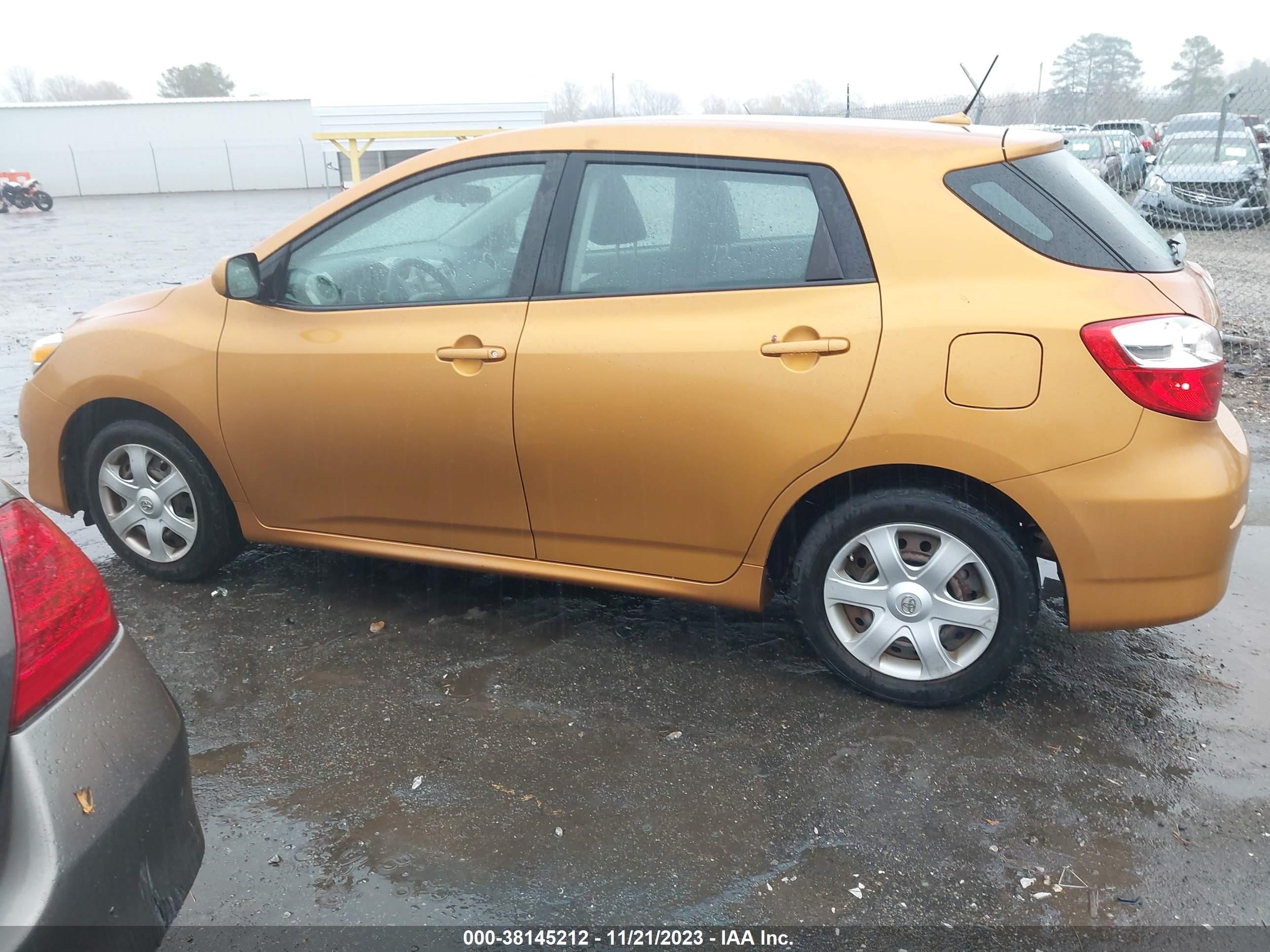 Photo 5 VIN: 2T1KU40E89C054892 - TOYOTA MATRIX 