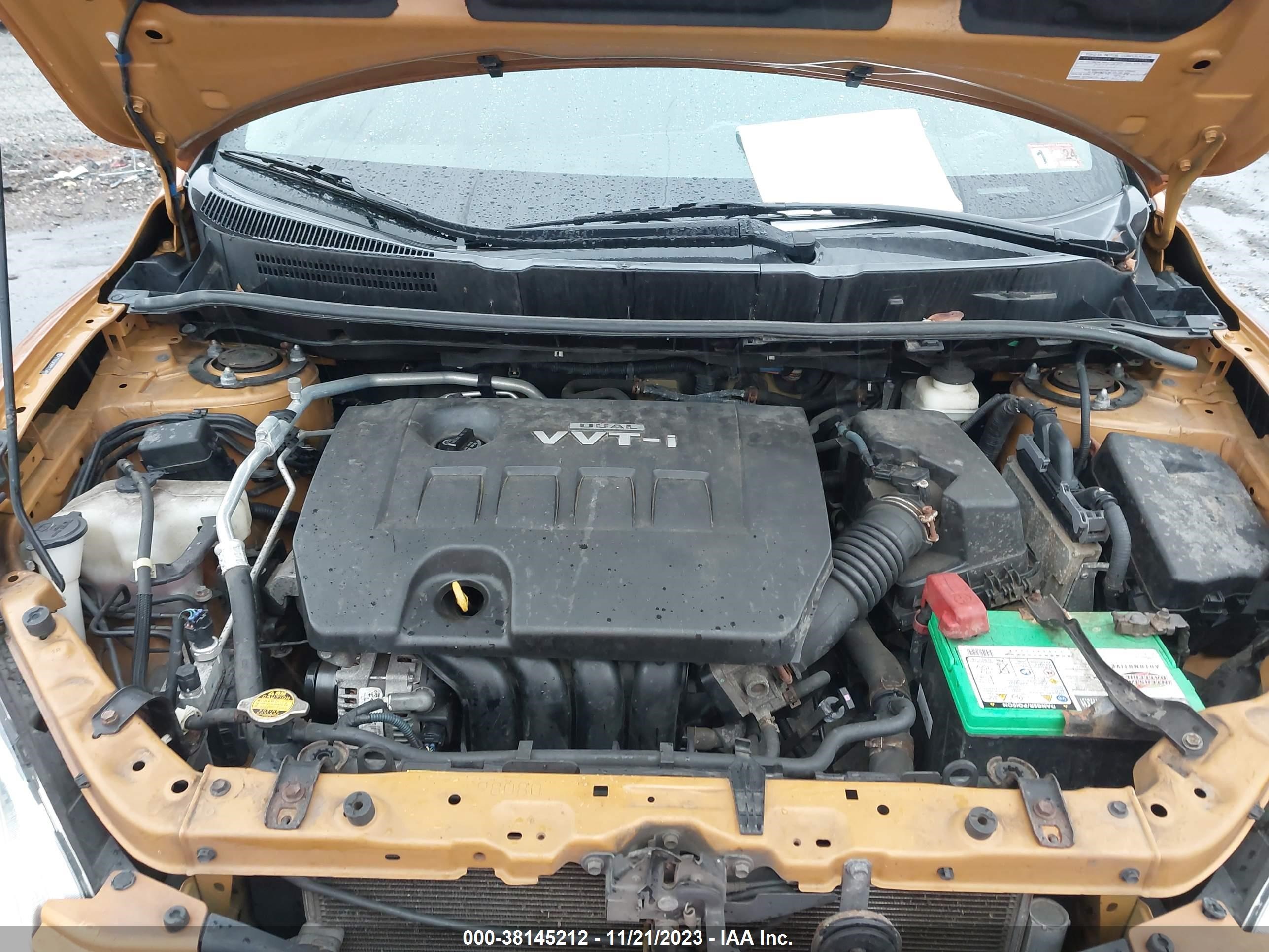 Photo 9 VIN: 2T1KU40E89C054892 - TOYOTA MATRIX 