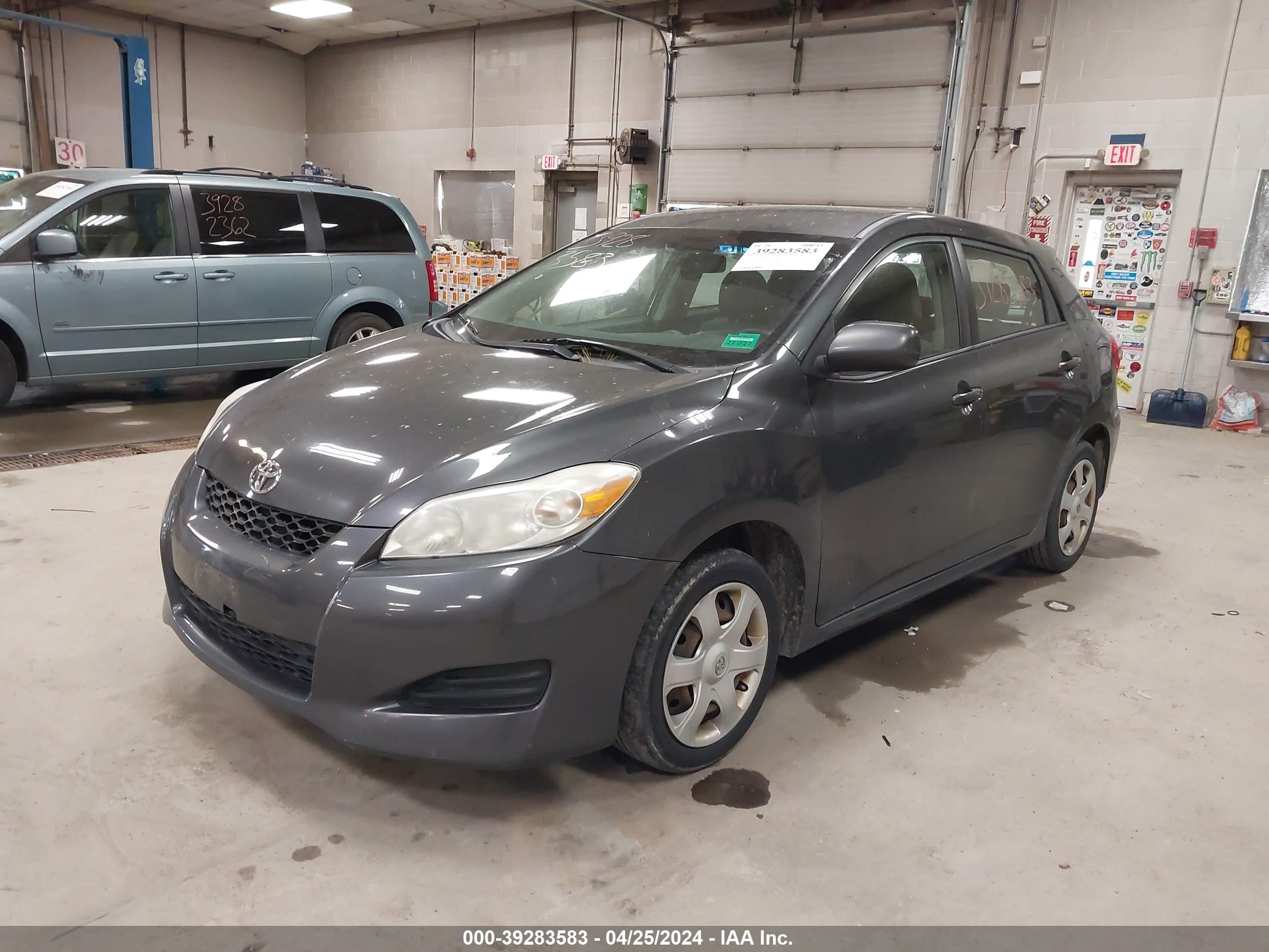 Photo 1 VIN: 2T1KU40E89C076892 - TOYOTA MATRIX 