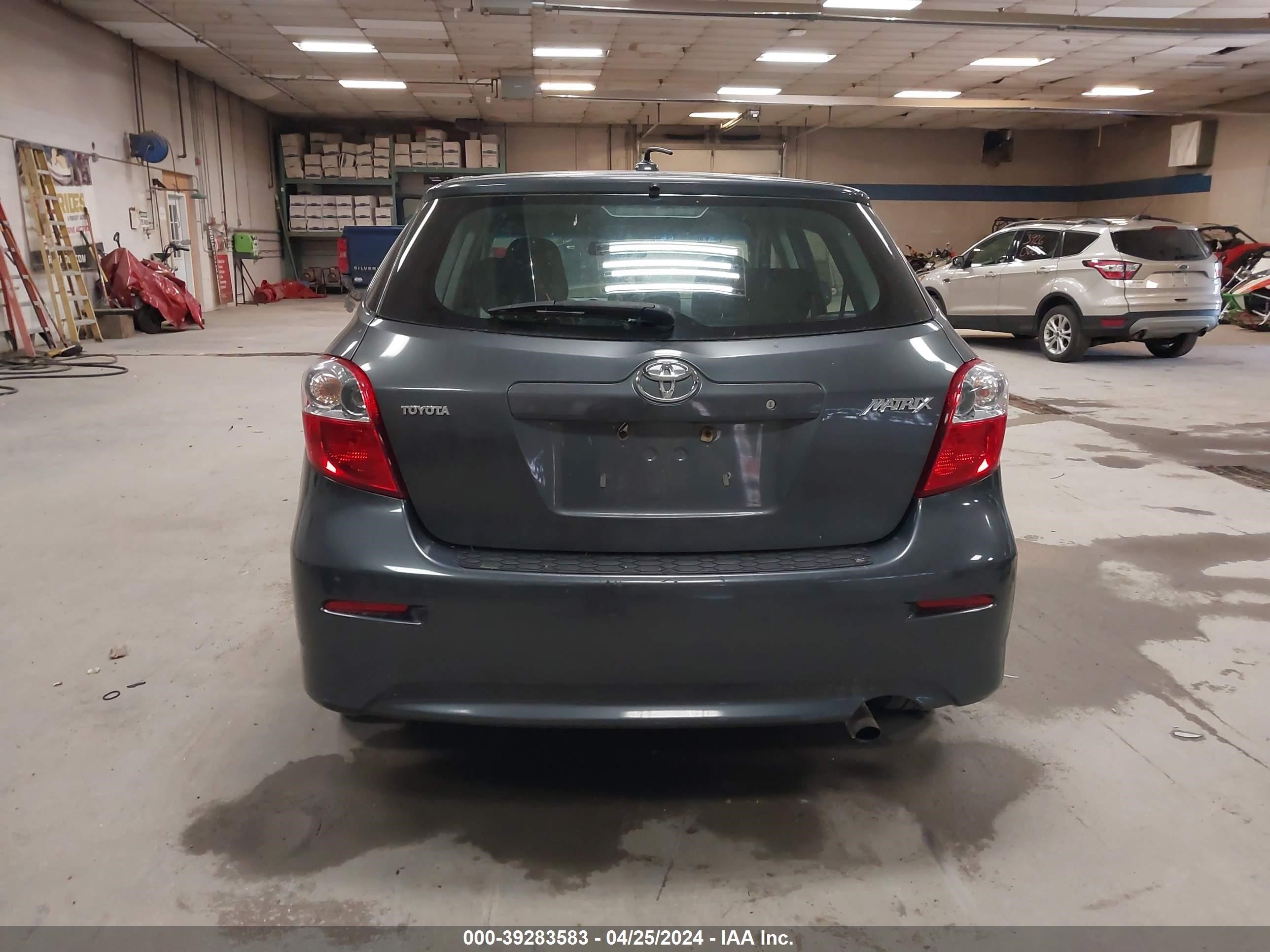 Photo 12 VIN: 2T1KU40E89C076892 - TOYOTA MATRIX 