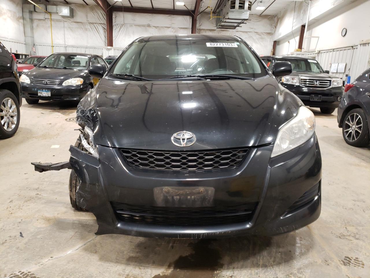 Photo 4 VIN: 2T1KU40E89C088718 - TOYOTA COROLLA 