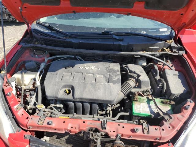 Photo 10 VIN: 2T1KU40E99C024364 - TOYOTA COROLLA 