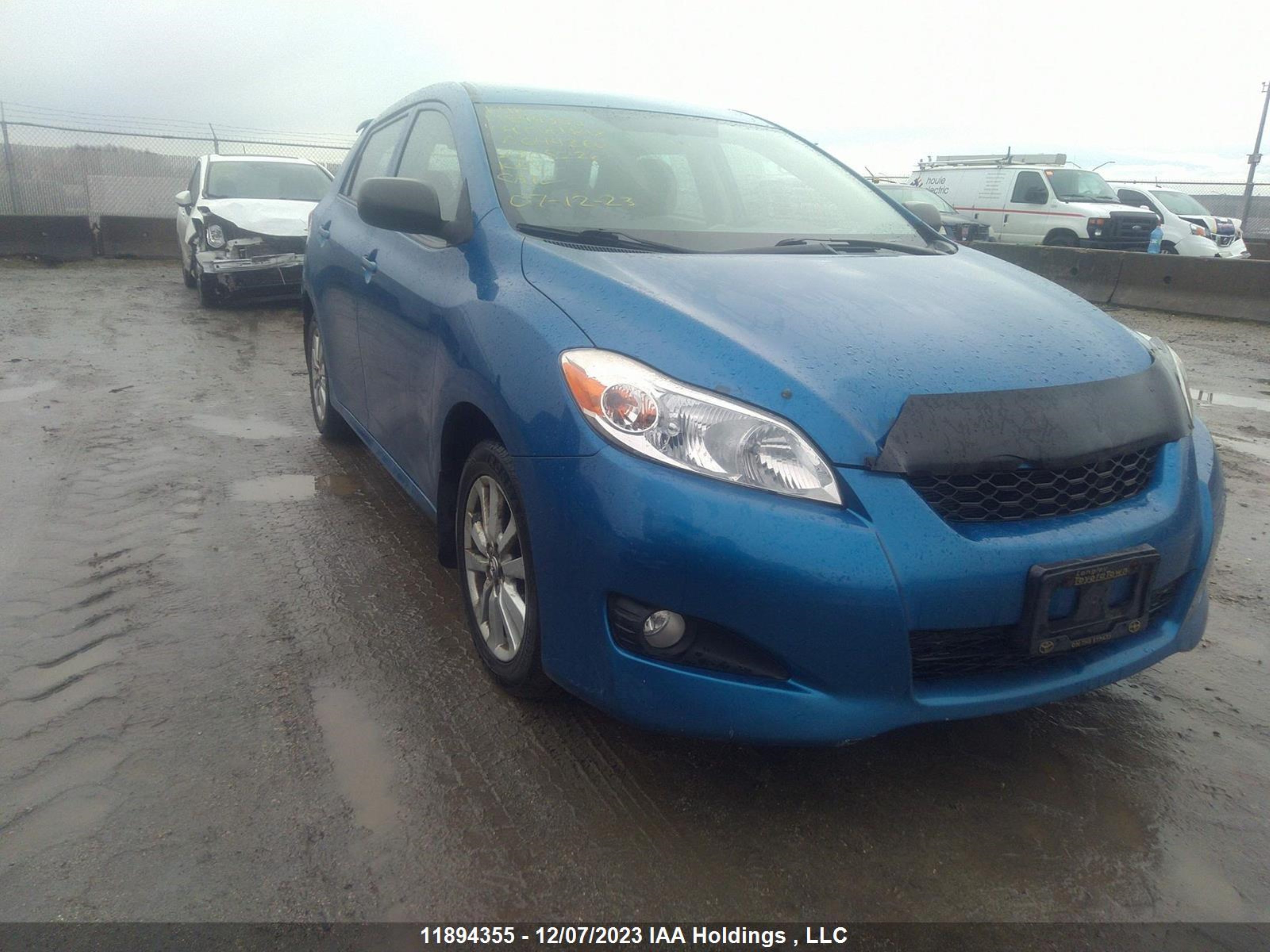 Photo 0 VIN: 2T1KU40E99C044260 - TOYOTA MATRIX 