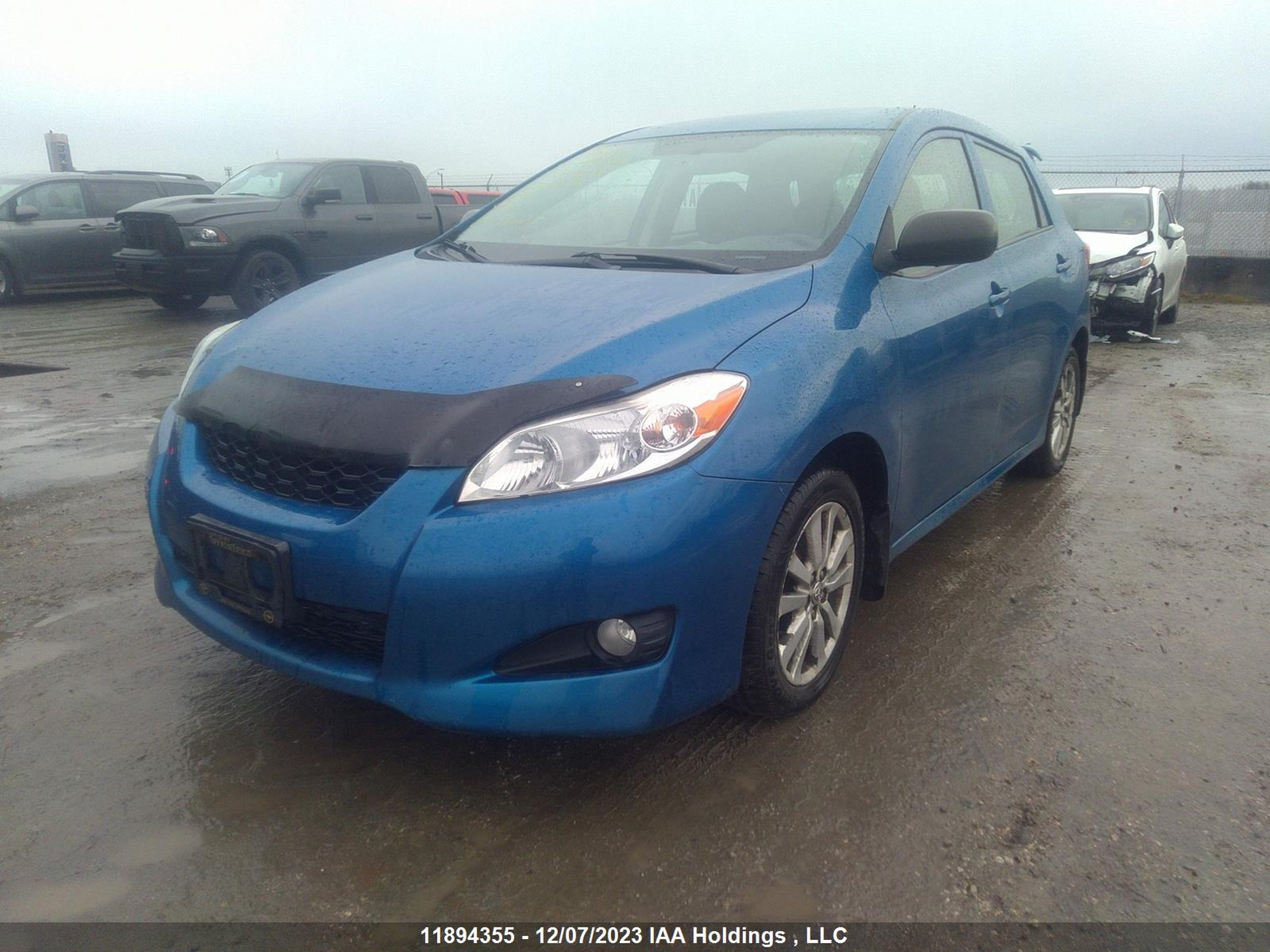 Photo 1 VIN: 2T1KU40E99C044260 - TOYOTA MATRIX 