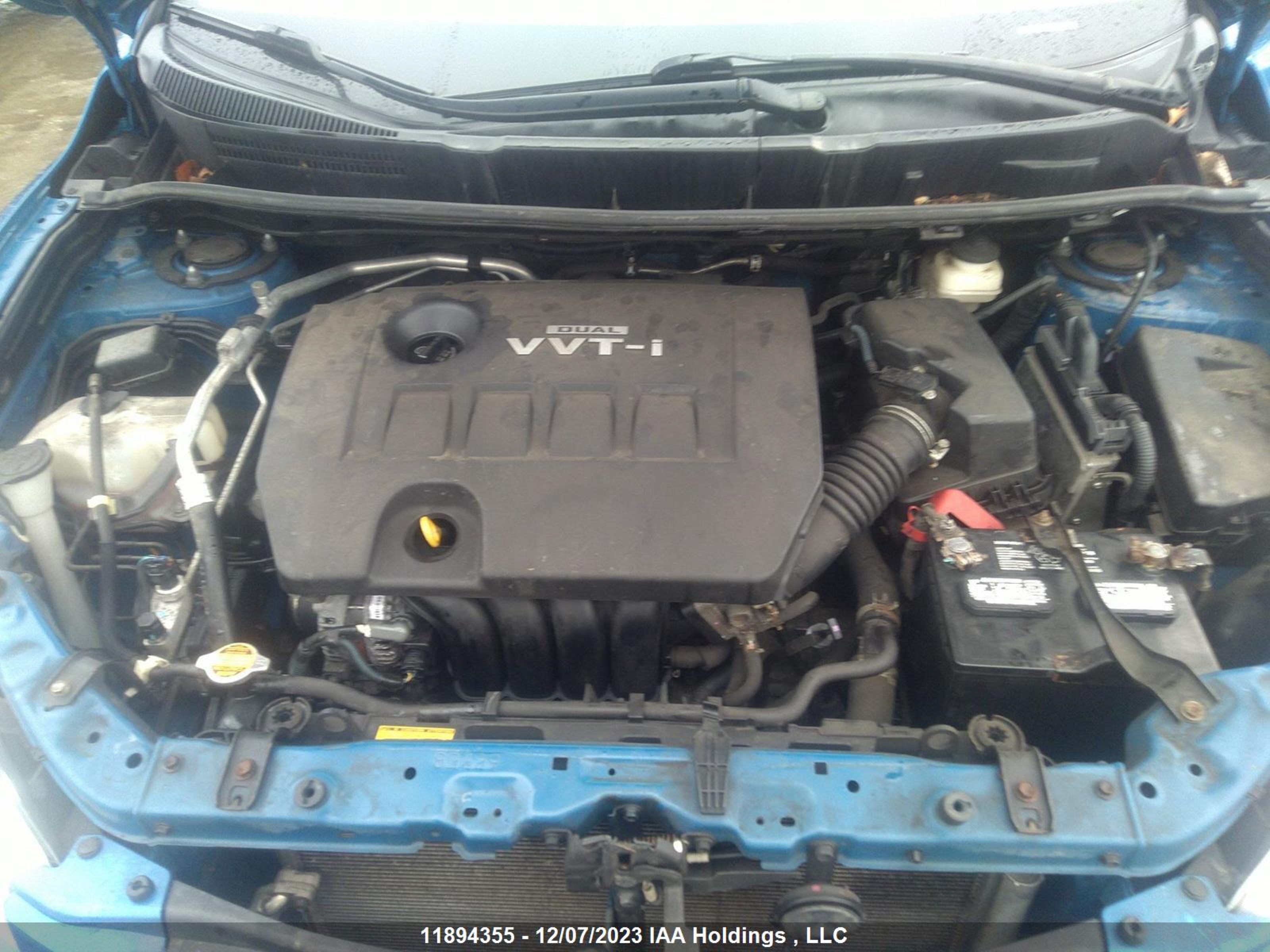 Photo 9 VIN: 2T1KU40E99C044260 - TOYOTA MATRIX 