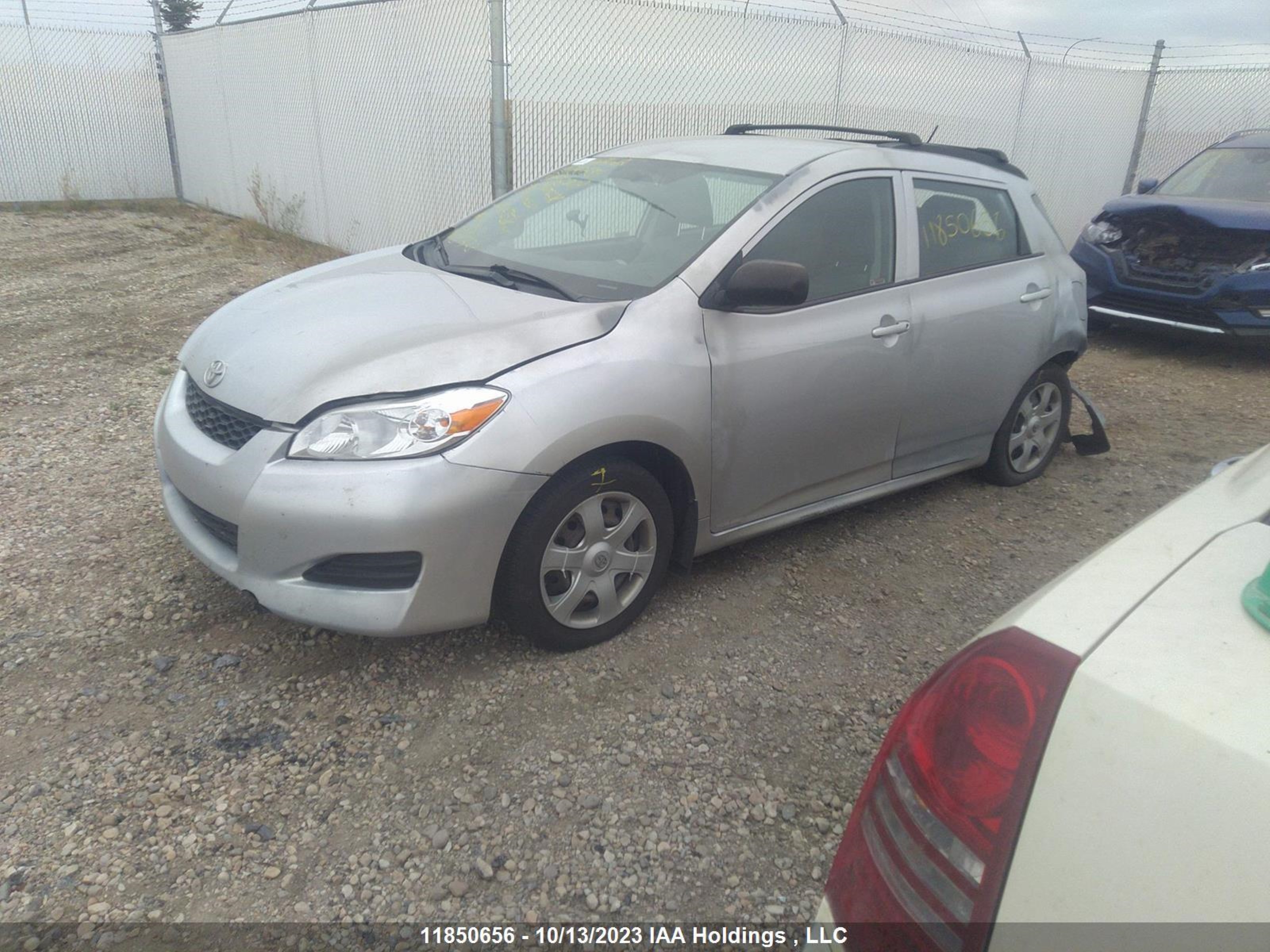 Photo 1 VIN: 2T1KU40E99C095709 - TOYOTA MATRIX 