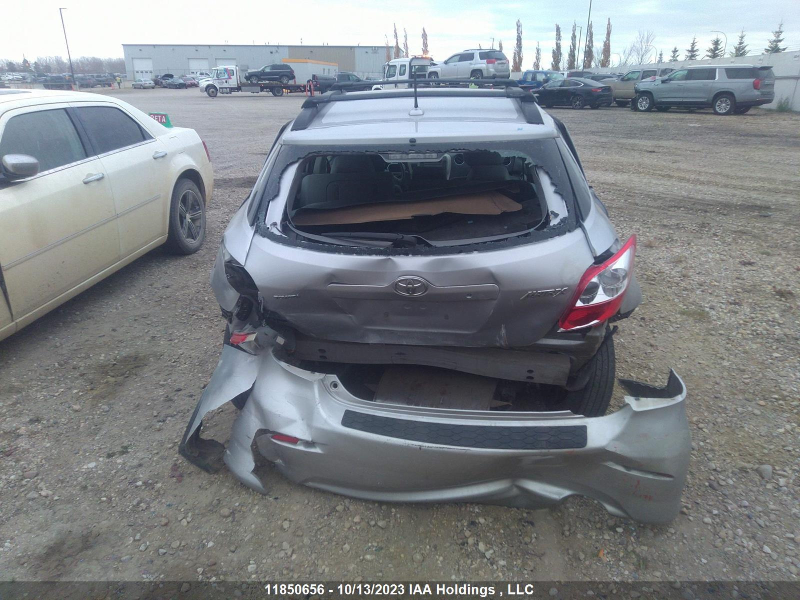 Photo 5 VIN: 2T1KU40E99C095709 - TOYOTA MATRIX 