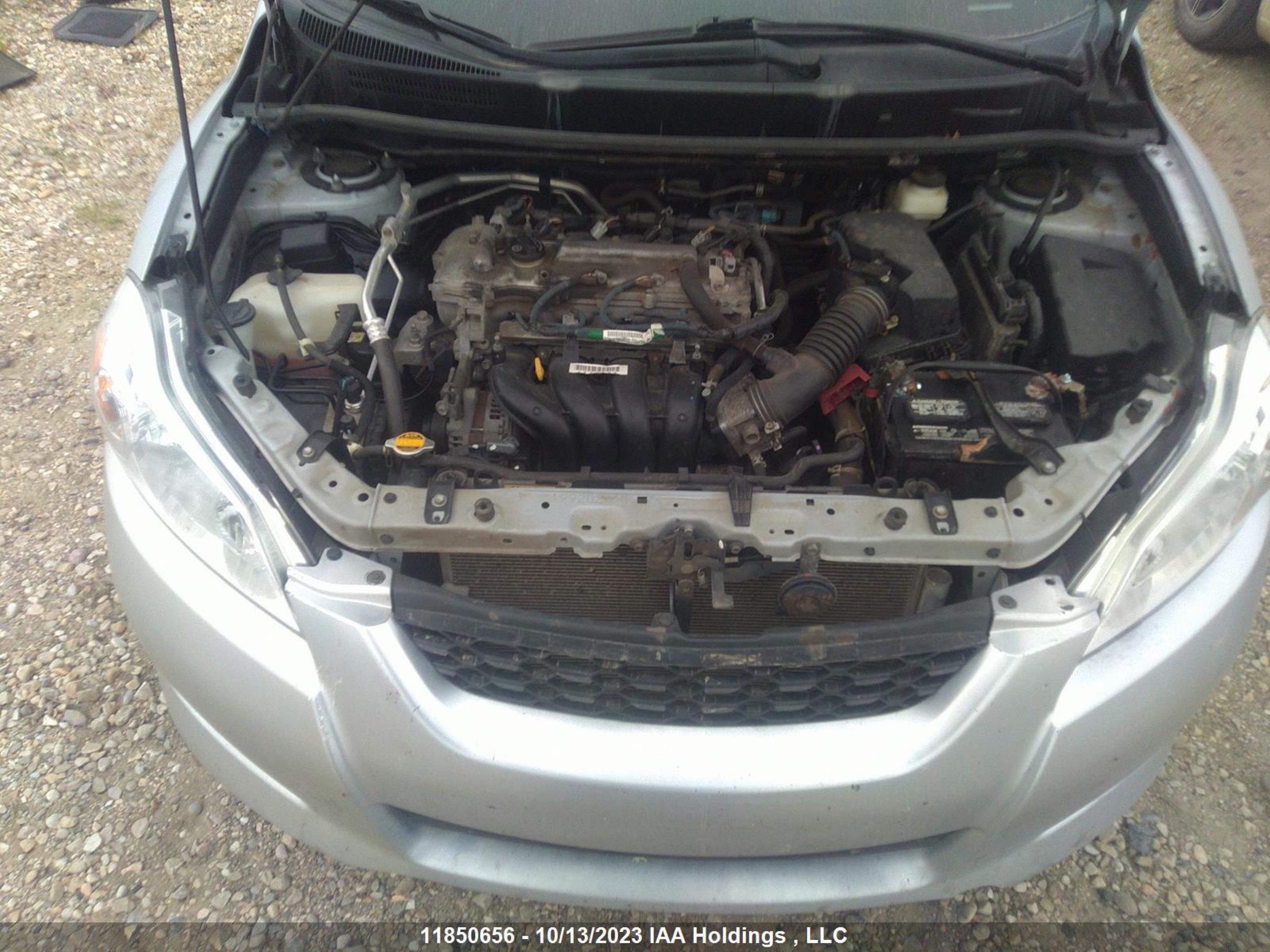 Photo 9 VIN: 2T1KU40E99C095709 - TOYOTA MATRIX 