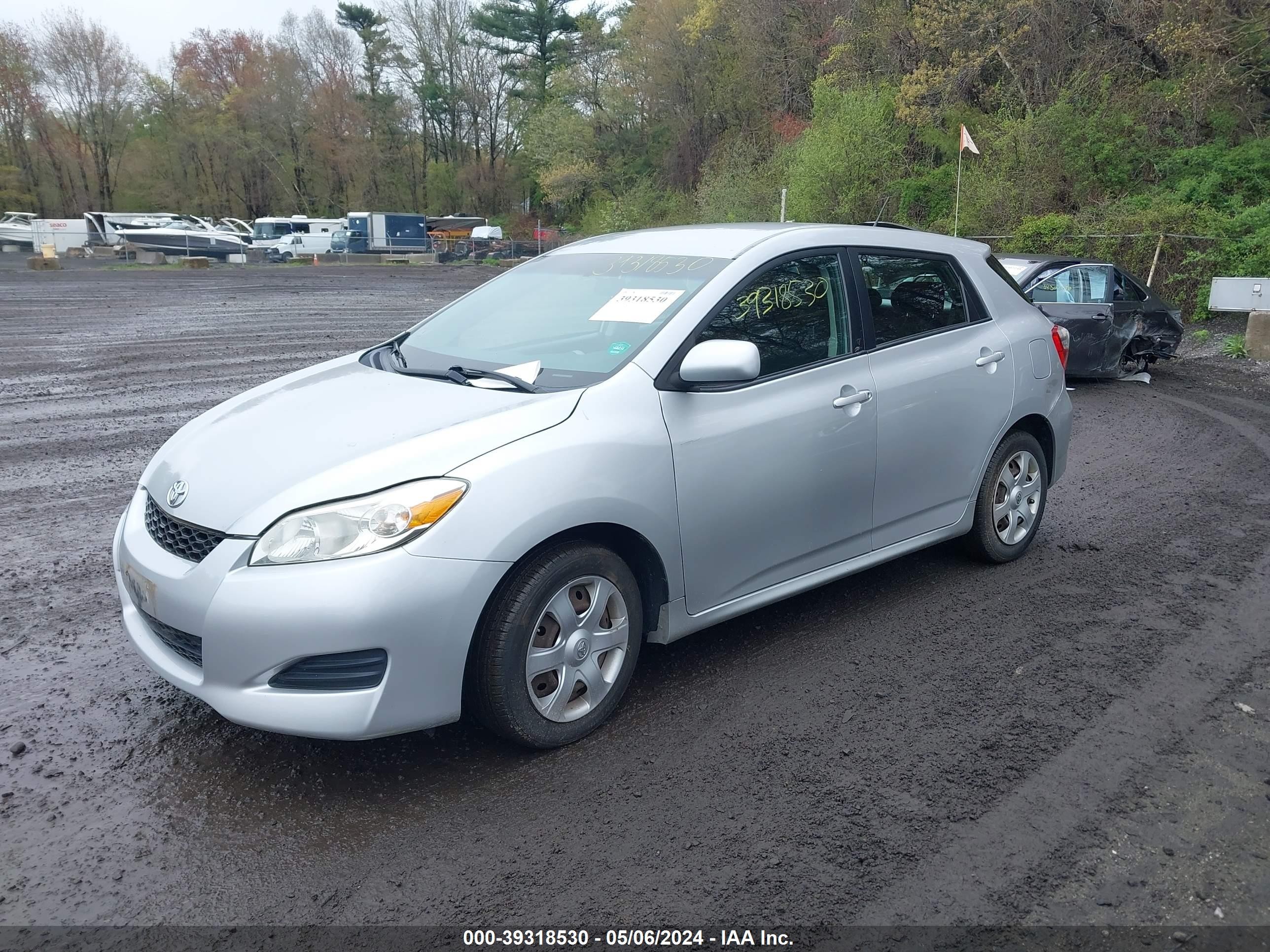 Photo 1 VIN: 2T1KU40E99C098867 - TOYOTA MATRIX 