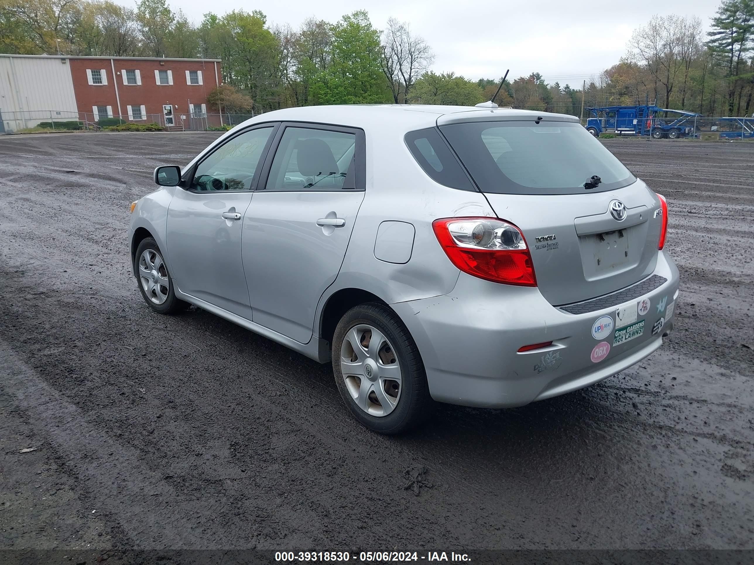 Photo 2 VIN: 2T1KU40E99C098867 - TOYOTA MATRIX 