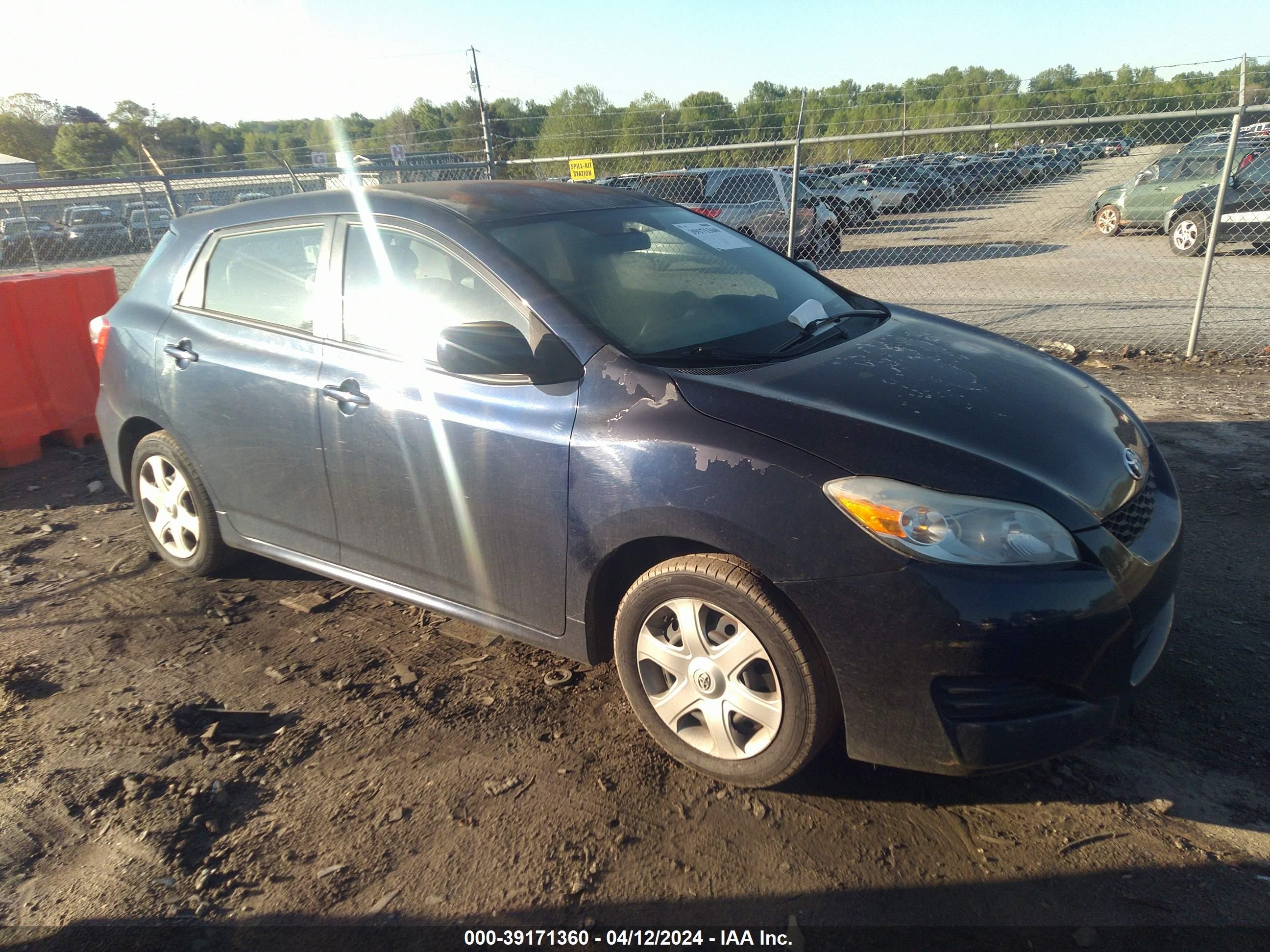 Photo 0 VIN: 2T1KU40EX9C005287 - TOYOTA MATRIX 