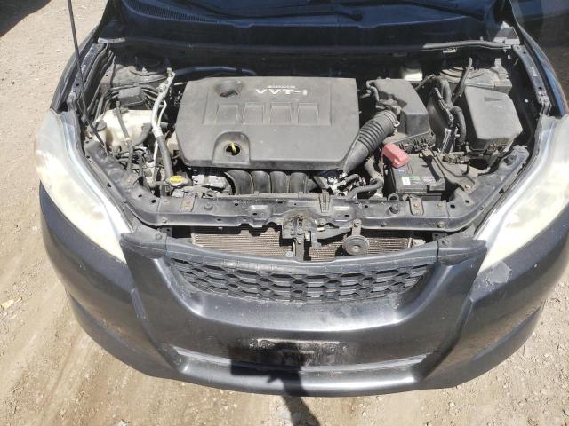 Photo 10 VIN: 2T1KU40EX9C027385 - TOYOTA COROLLA 