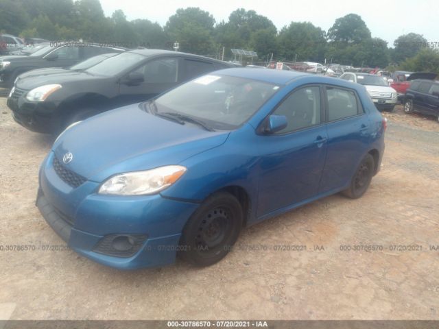 Photo 1 VIN: 2T1KU4EE0AC270054 - TOYOTA MATRIX 