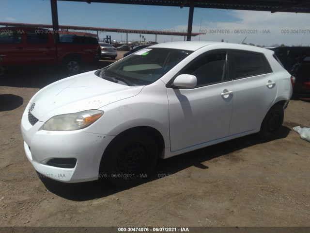 Photo 1 VIN: 2T1KU4EE0AC374253 - TOYOTA MATRIX 