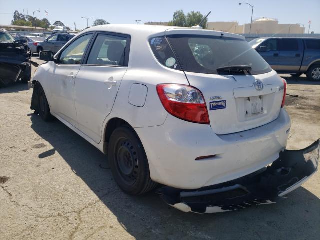 Photo 2 VIN: 2T1KU4EE0AC383034 - TOYOTA COROLLA MA 