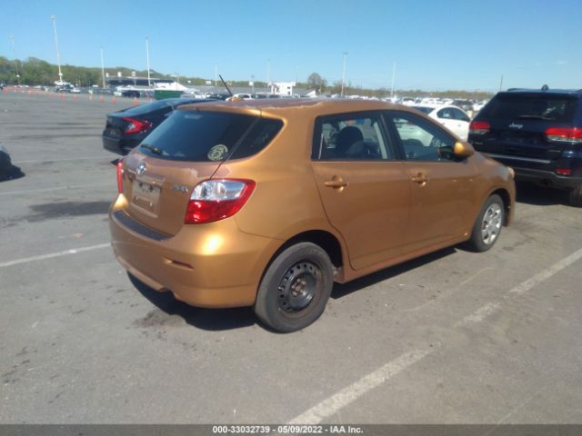 Photo 3 VIN: 2T1KU4EE0AC410443 - TOYOTA MATRIX 