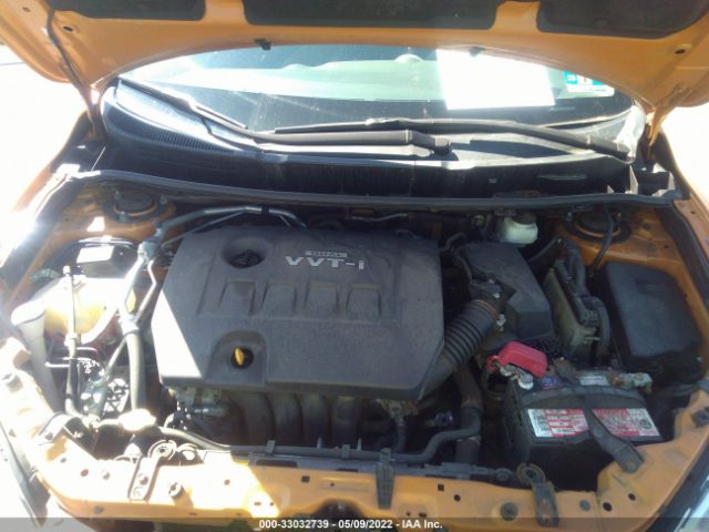 Photo 9 VIN: 2T1KU4EE0AC410443 - TOYOTA MATRIX 