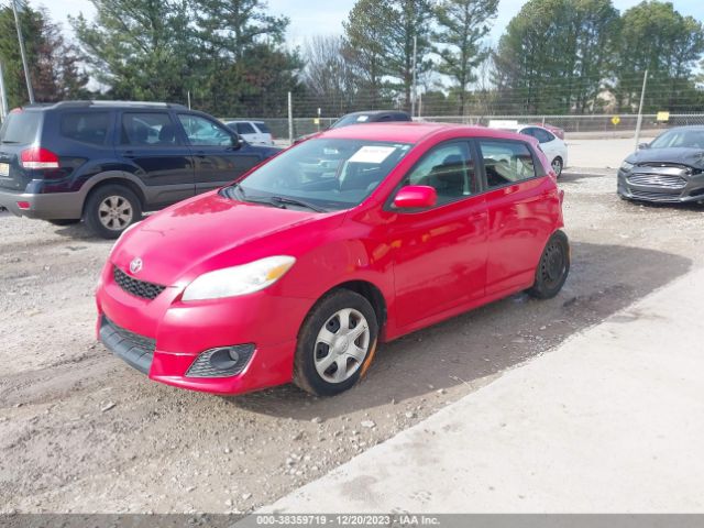 Photo 1 VIN: 2T1KU4EE0AC445435 - TOYOTA MATRIX 