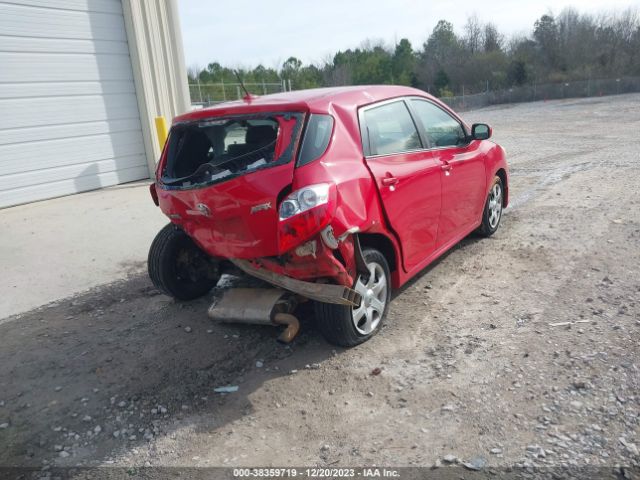 Photo 3 VIN: 2T1KU4EE0AC445435 - TOYOTA MATRIX 