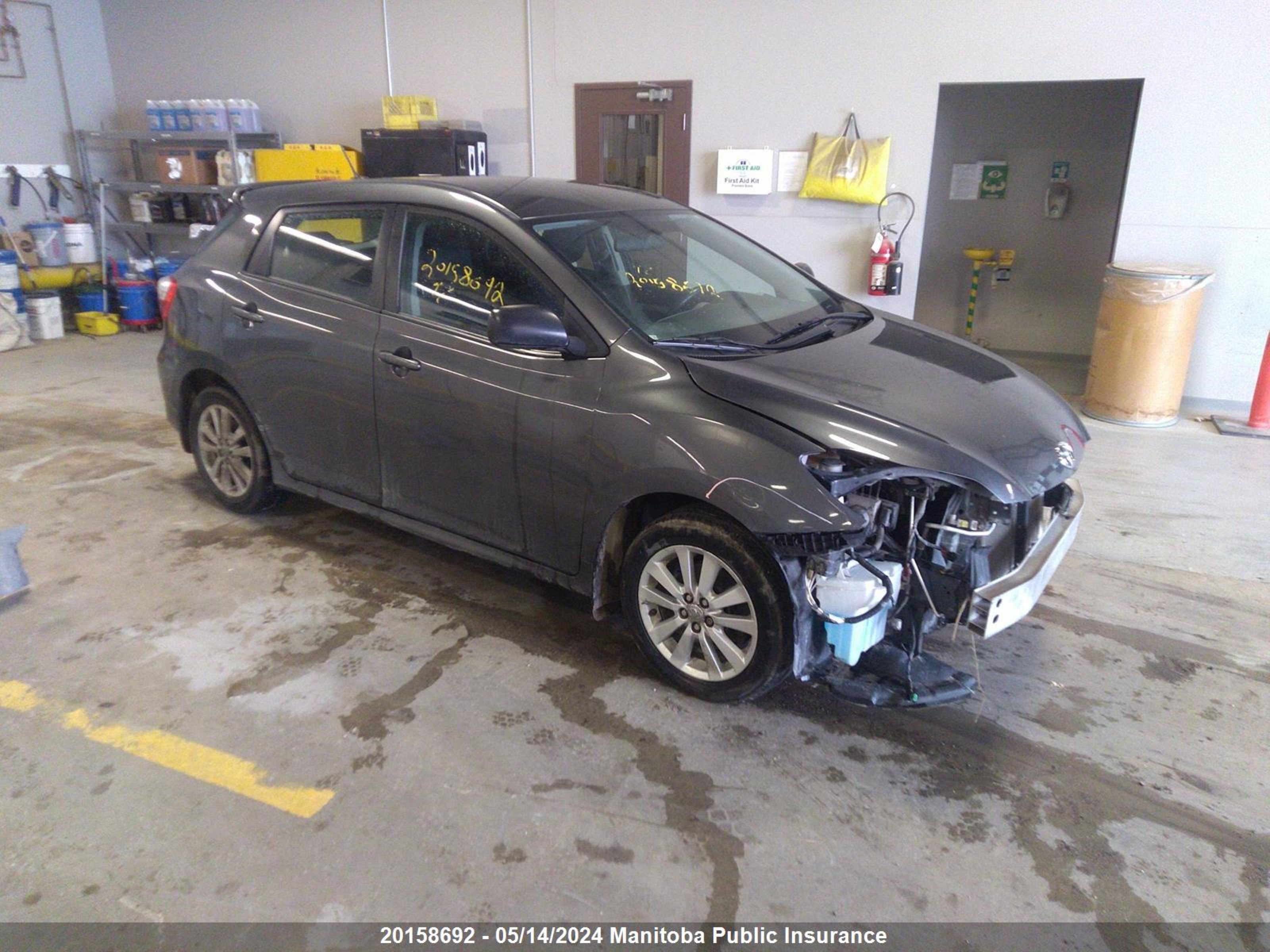 Photo 0 VIN: 2T1KU4EE0AC489340 - TOYOTA MATRIX 